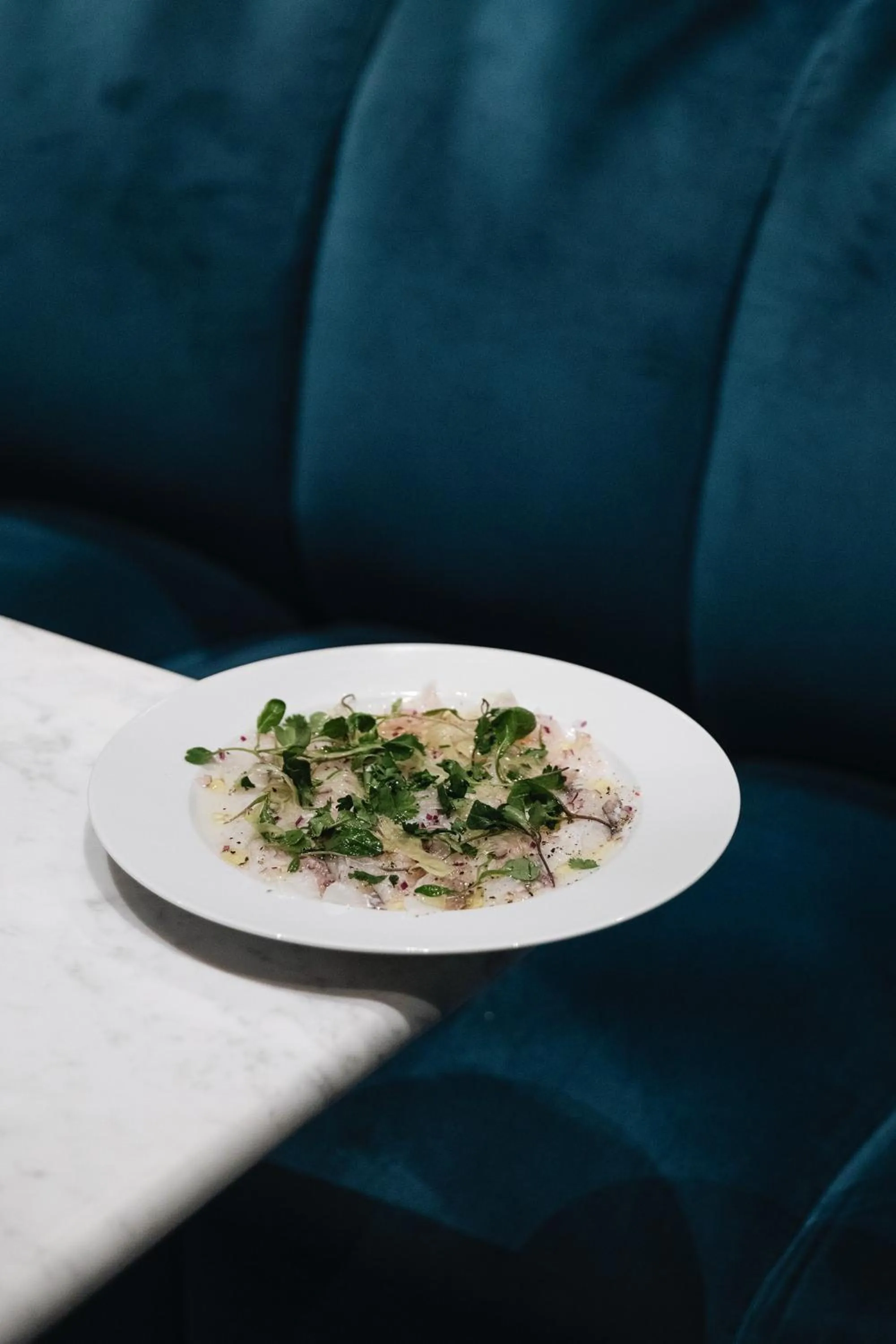 Restaurant/places to eat in Hotel Montevideo - Leading Hotels of the World