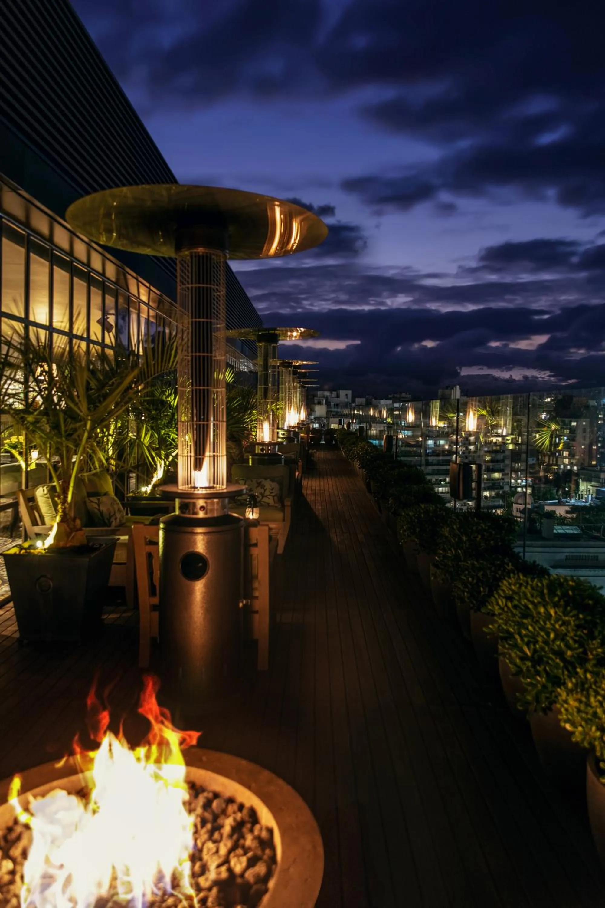 Restaurant/places to eat in Hotel Montevideo - Leading Hotels of the World