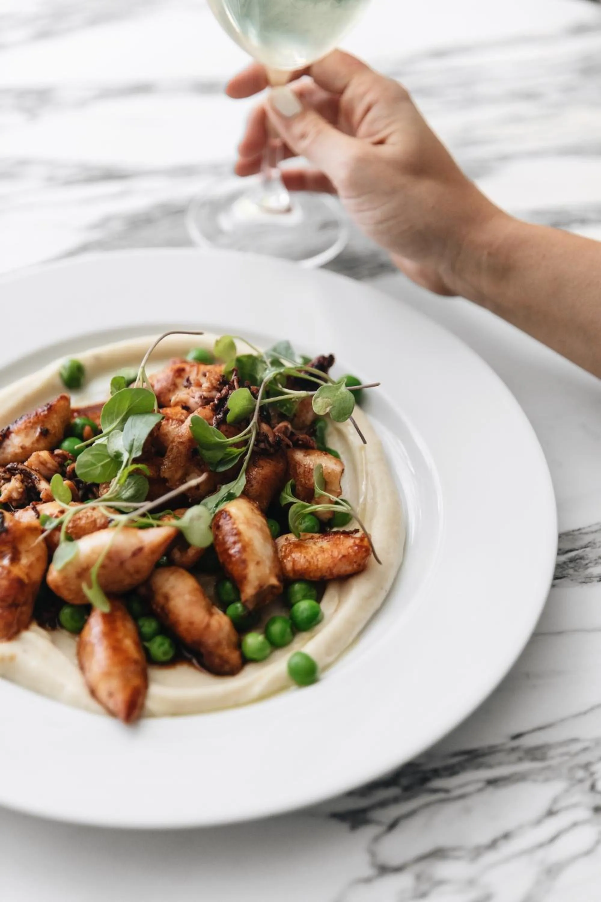 Restaurant/places to eat in Hotel Montevideo - Leading Hotels of the World