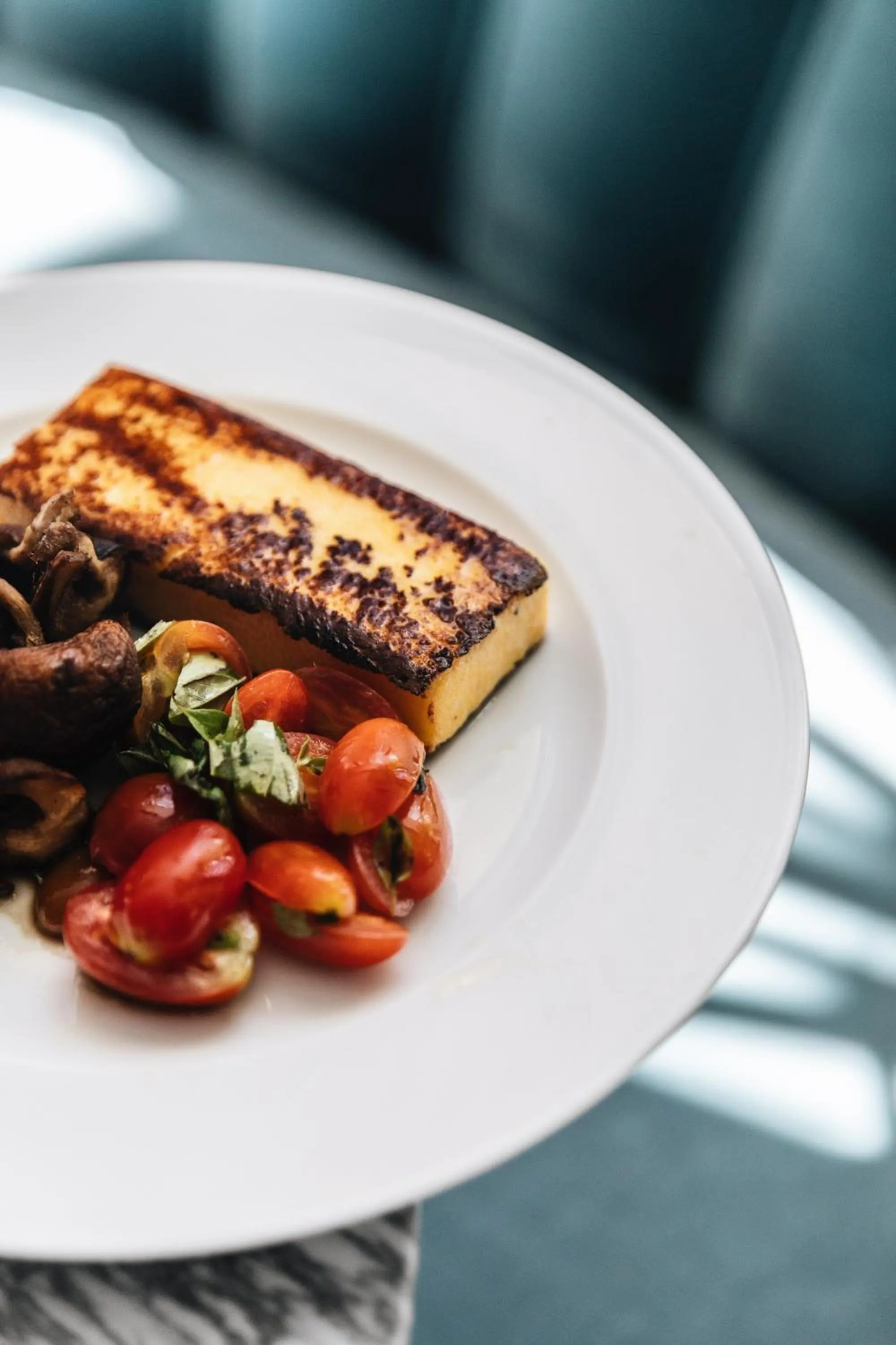 Restaurant/places to eat in Hotel Montevideo - Leading Hotels of the World