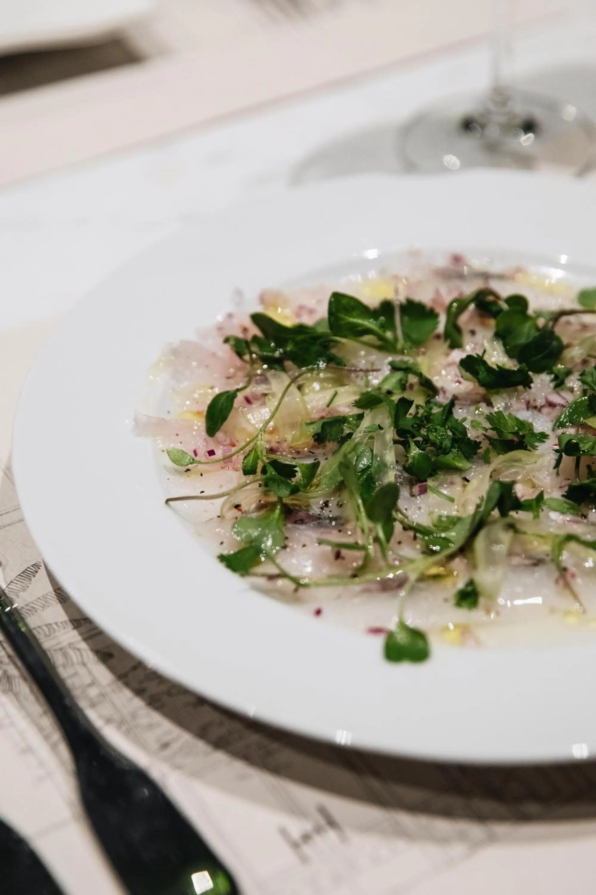 Restaurant/places to eat in Hotel Montevideo - Leading Hotels of the World