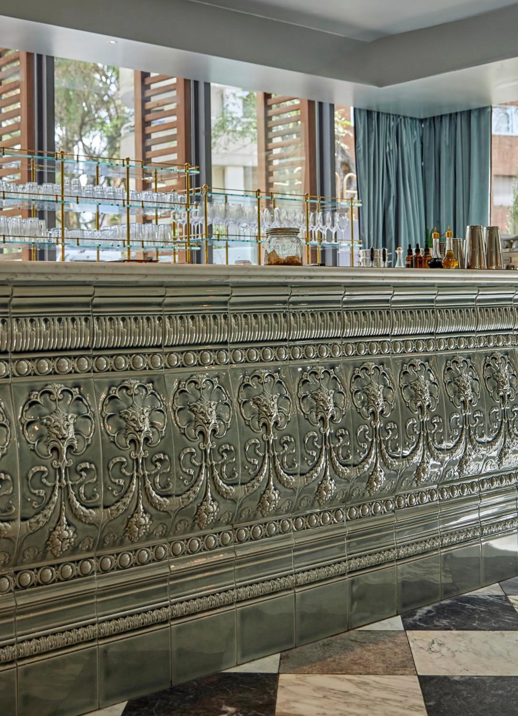 Restaurant/places to eat in Hotel Montevideo - Leading Hotels of the World