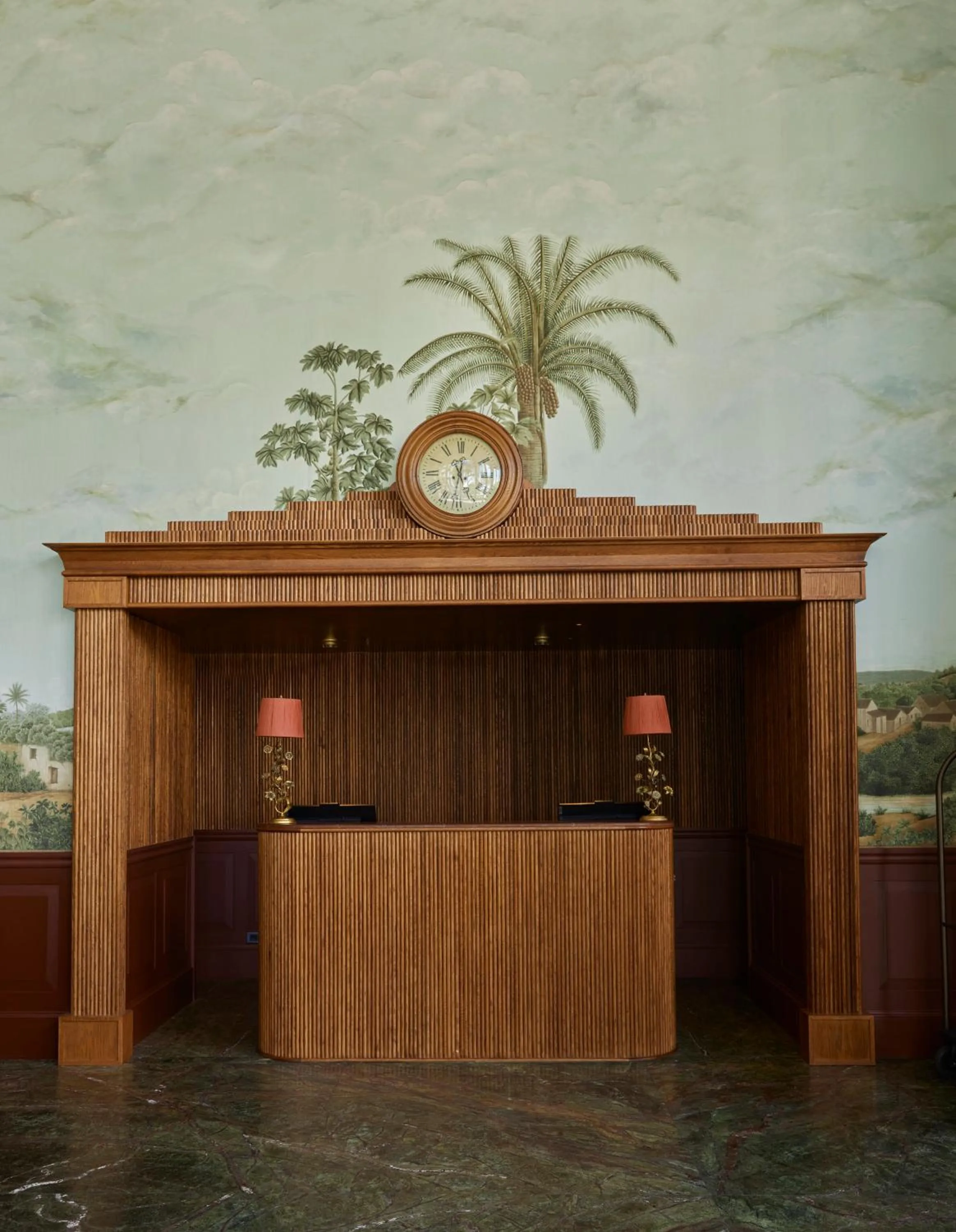 Lobby or reception in Hotel Montevideo - Leading Hotels of the World