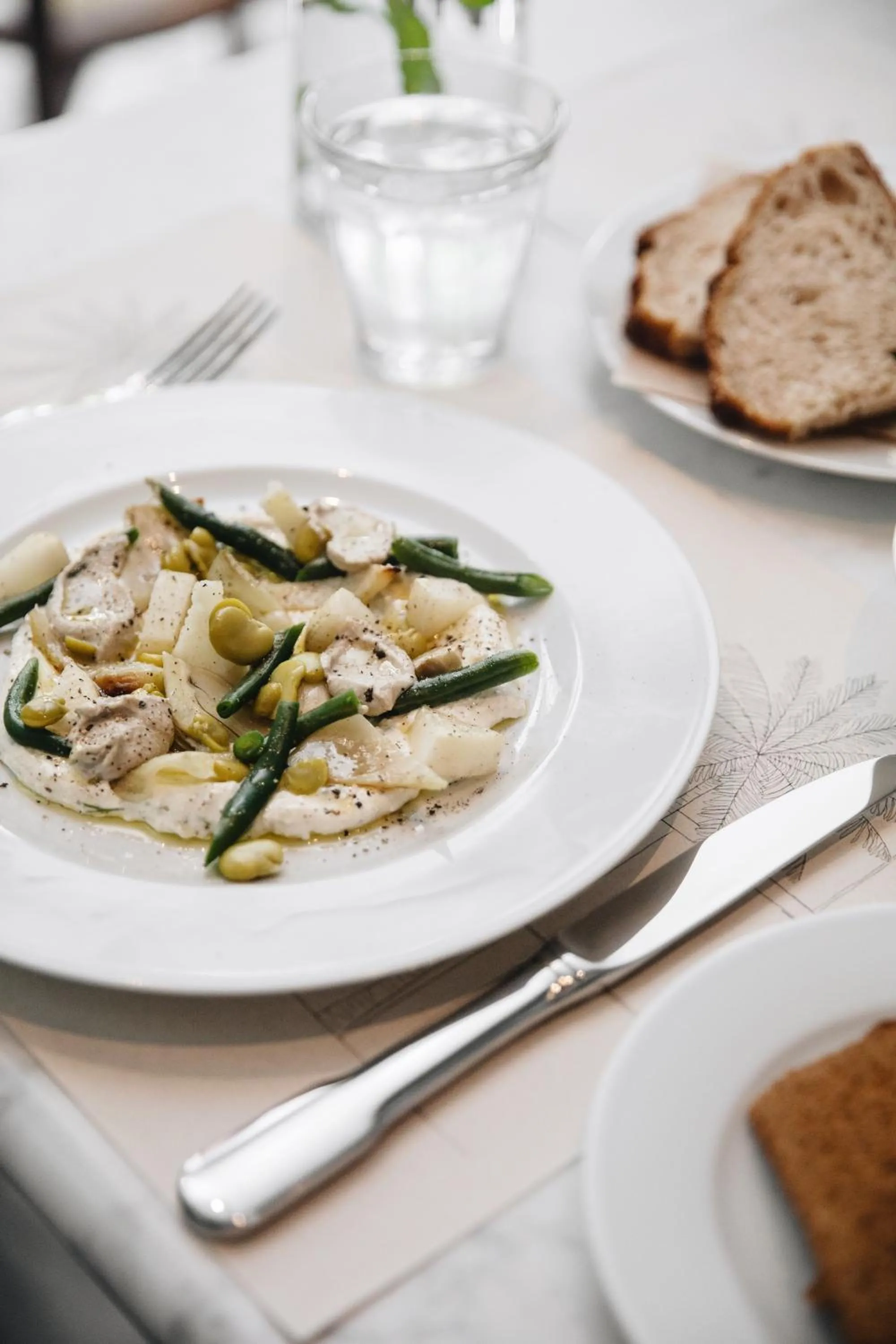 Restaurant/places to eat in Hotel Montevideo - Leading Hotels of the World