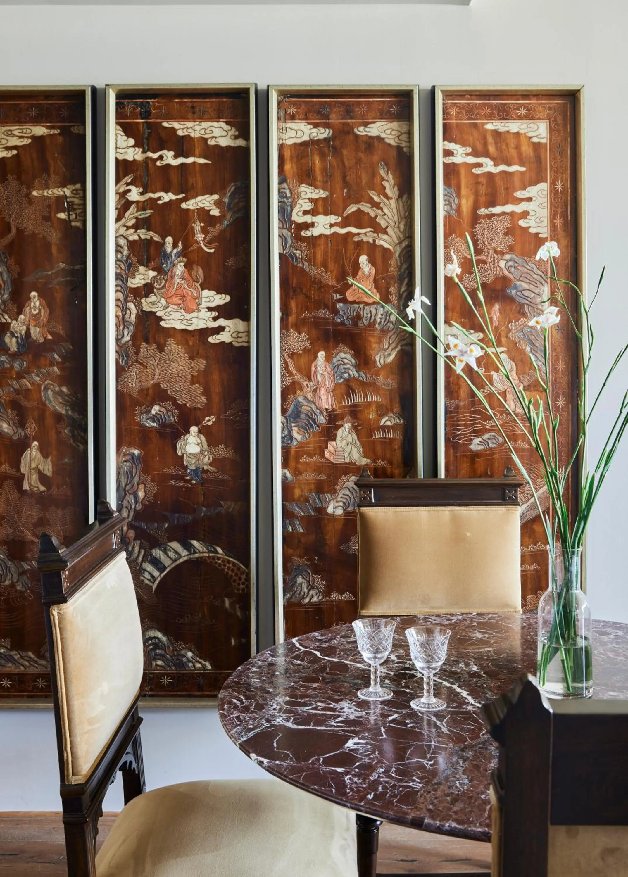 Dining area in Hotel Montevideo - Leading Hotels of the World