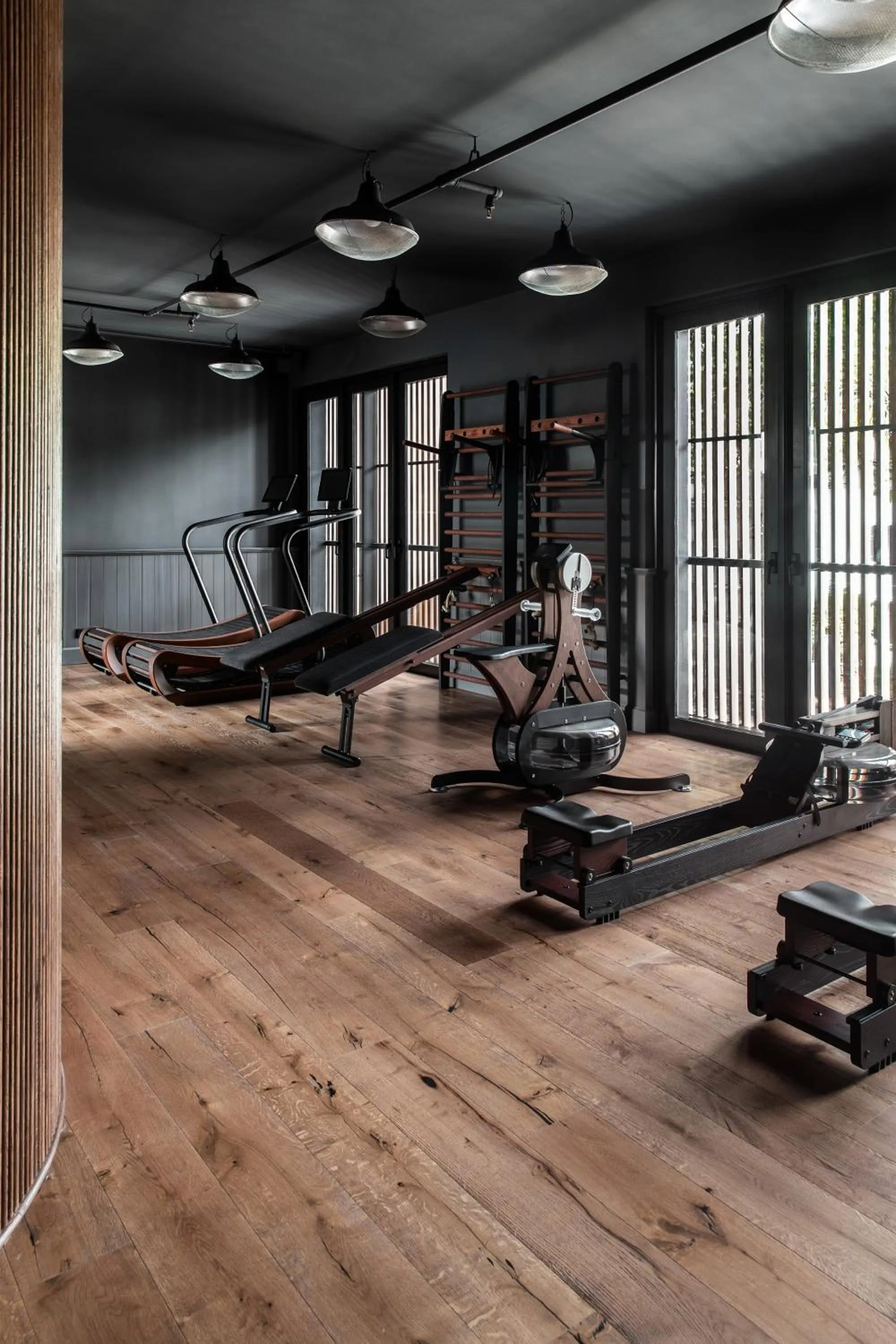 Fitness centre/facilities in Hotel Montevideo - Leading Hotels of the World