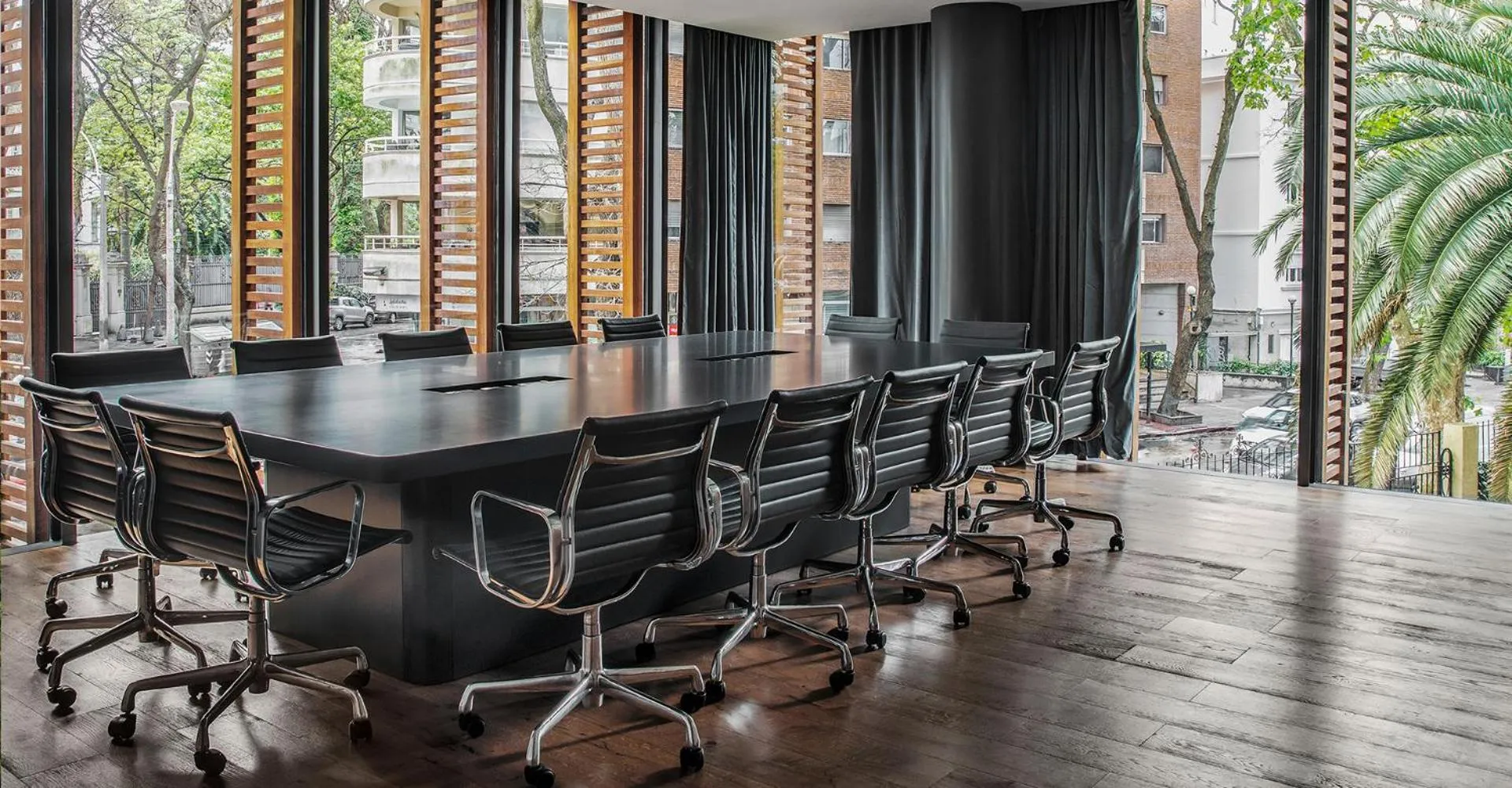 Business facilities in Hotel Montevideo - Leading Hotels of the World