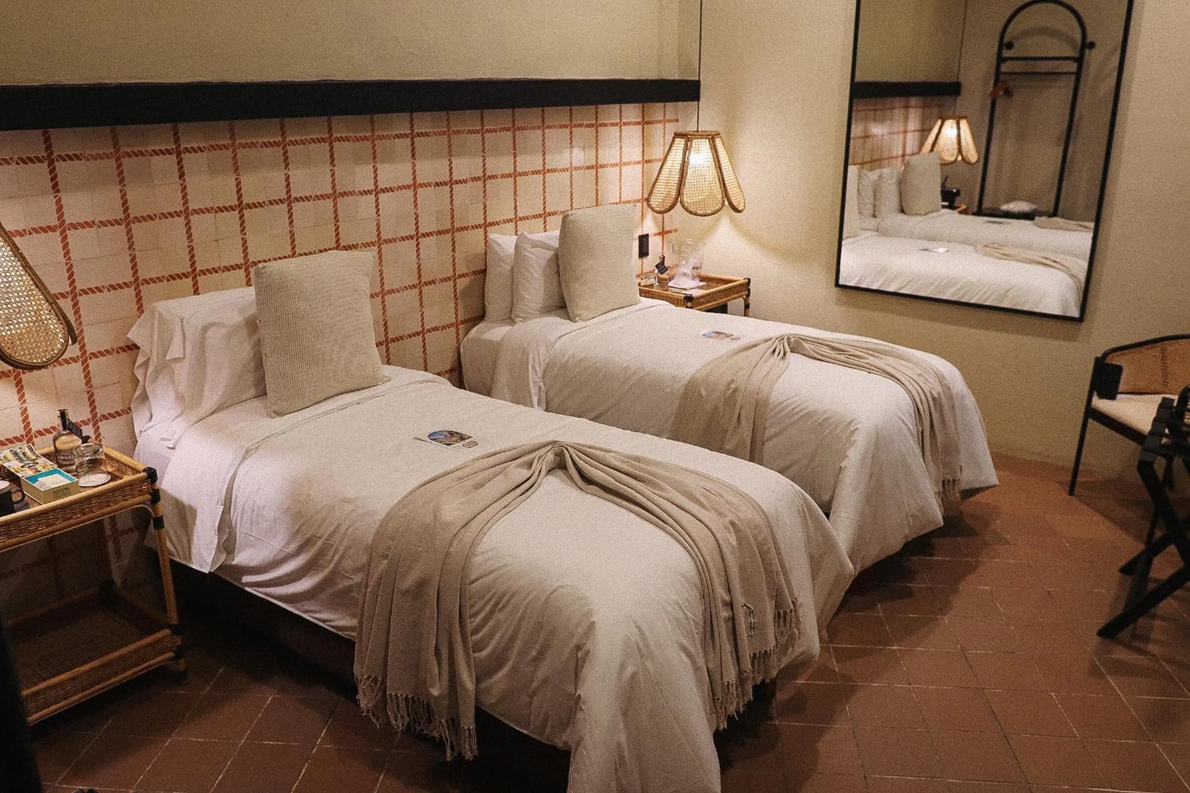 Photo of the whole room, Bed in Privado Designer Boutique Hotel