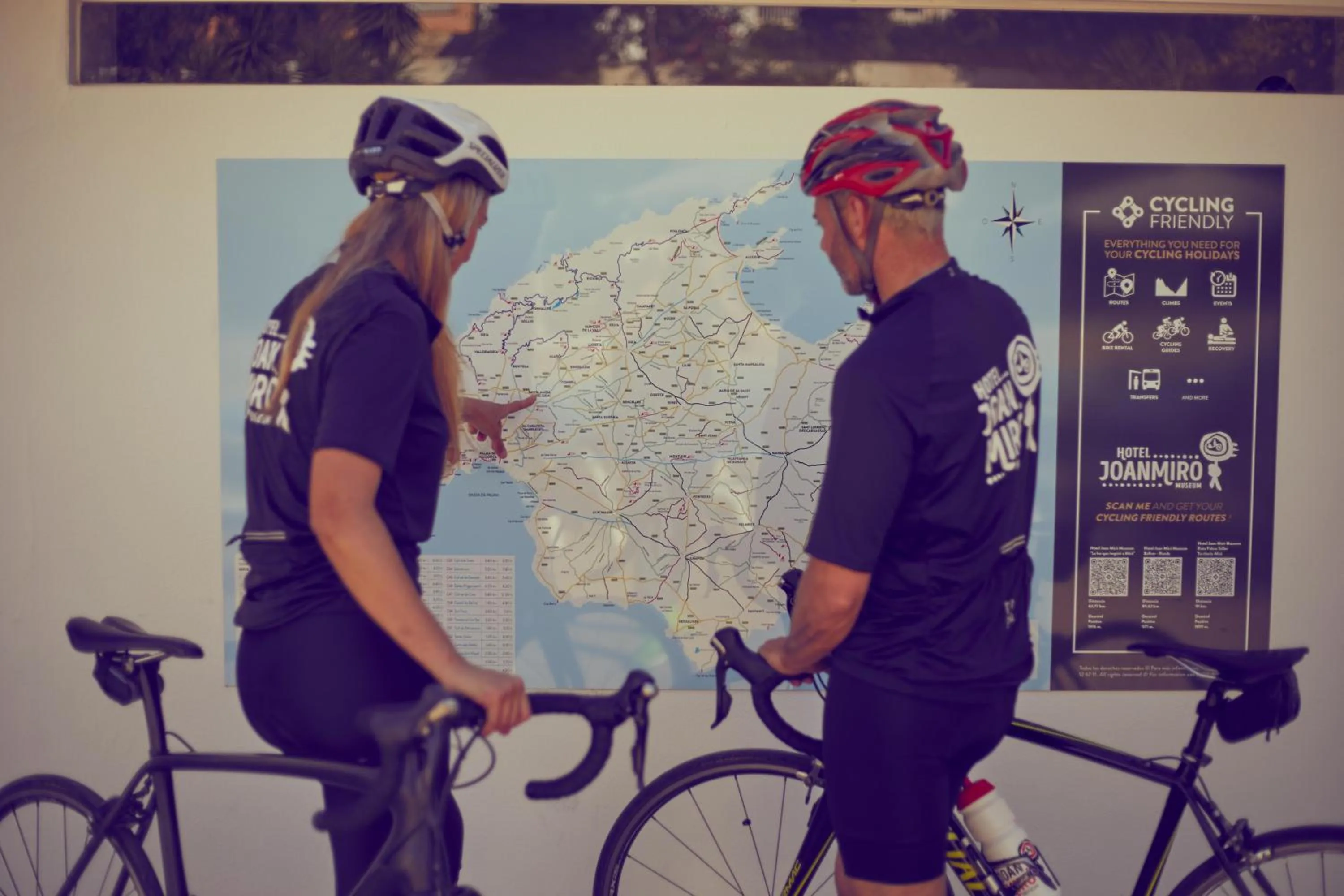 Activities in Hotel Joan Miró Museum