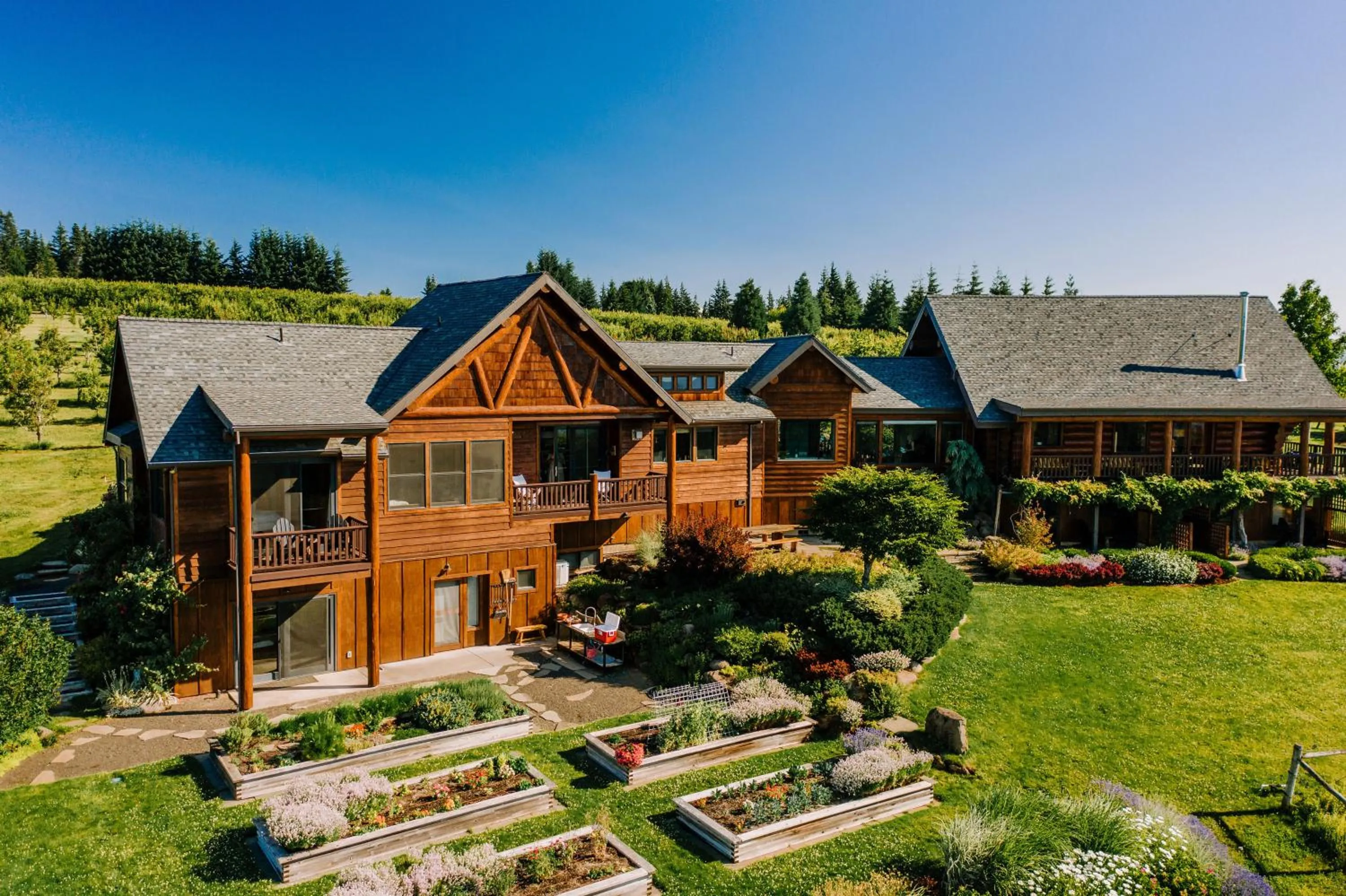 Sakura Ridge Farm & Lodge