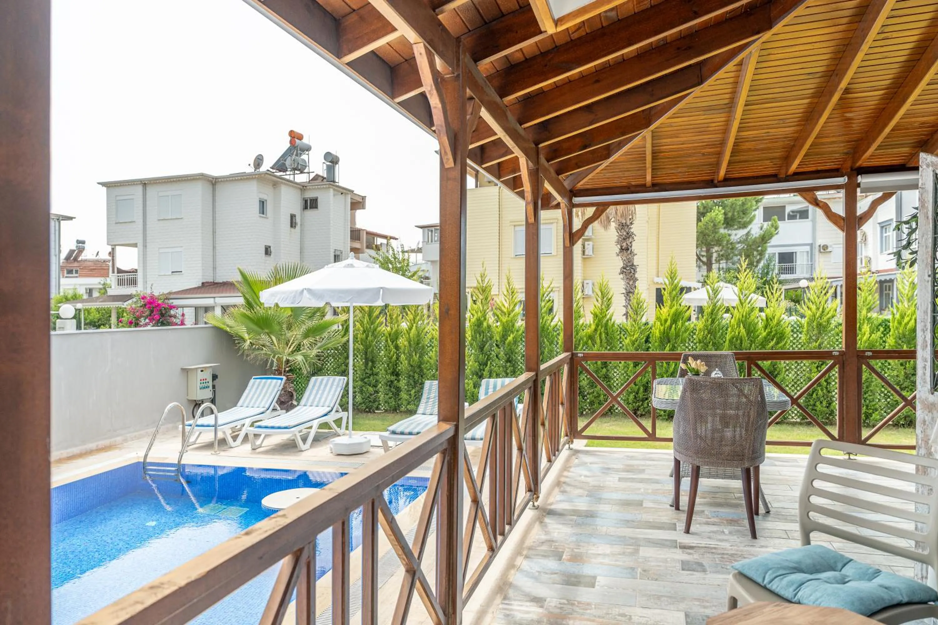 Property building in Paradise Town Villa Majesty