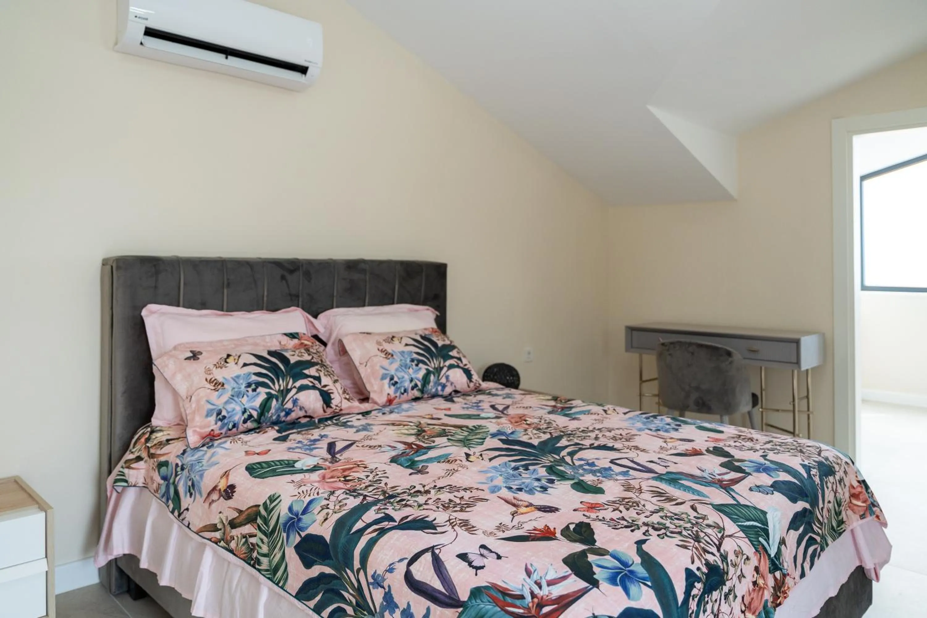 Bed in Paradise Town Villa Majesty