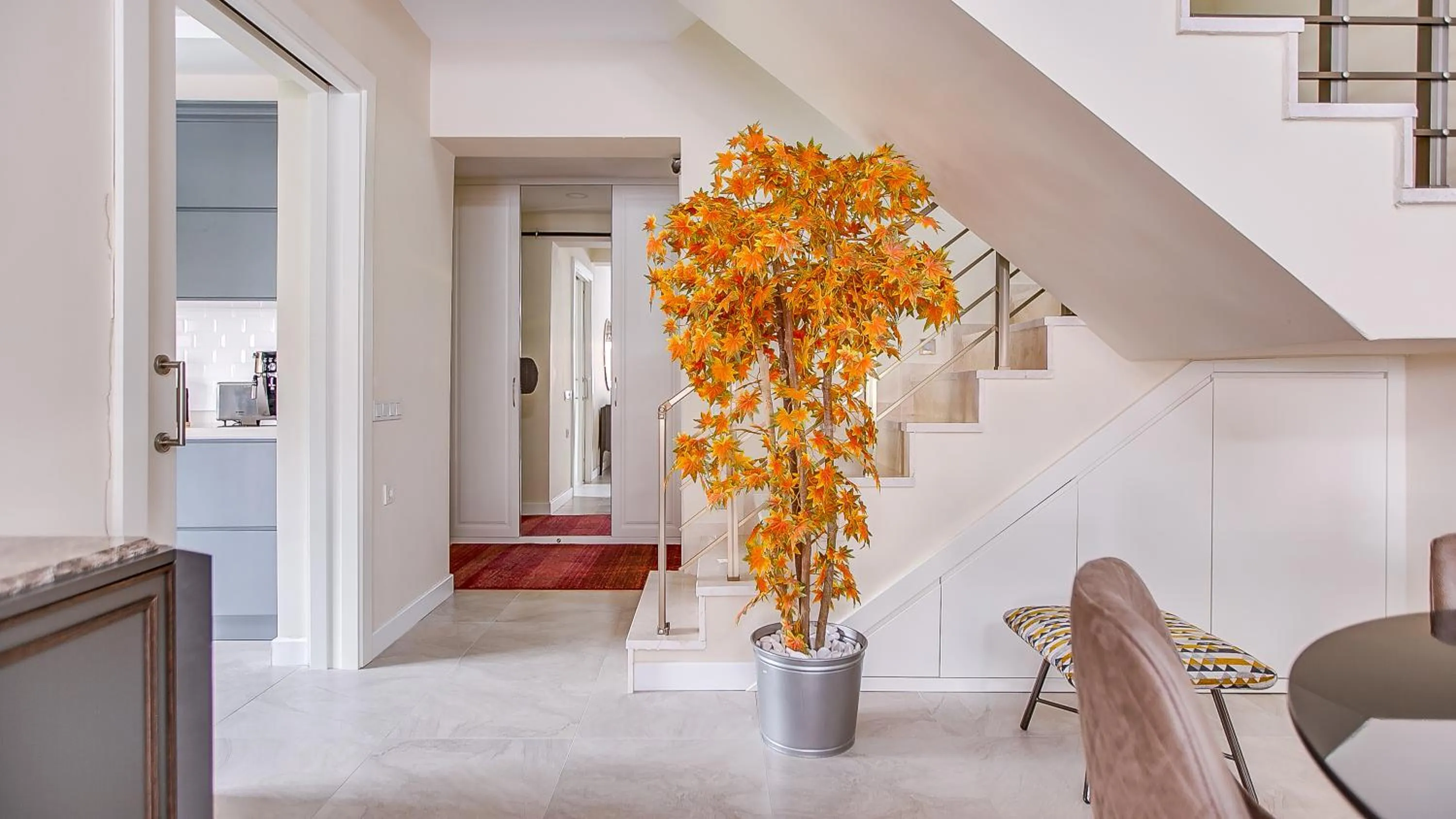 Living room in Paradise Town Villa Majesty