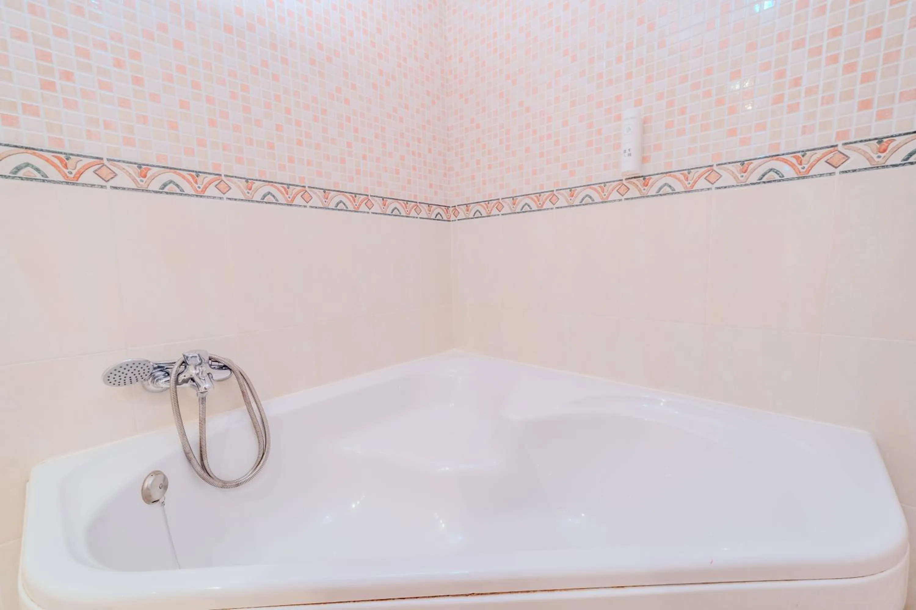 Bathroom in Hotel ITC Ciudad de Haro