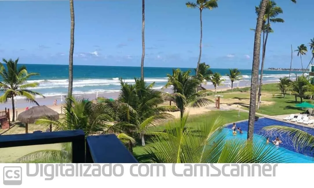 Ancorar flat resort- porto de galinhas