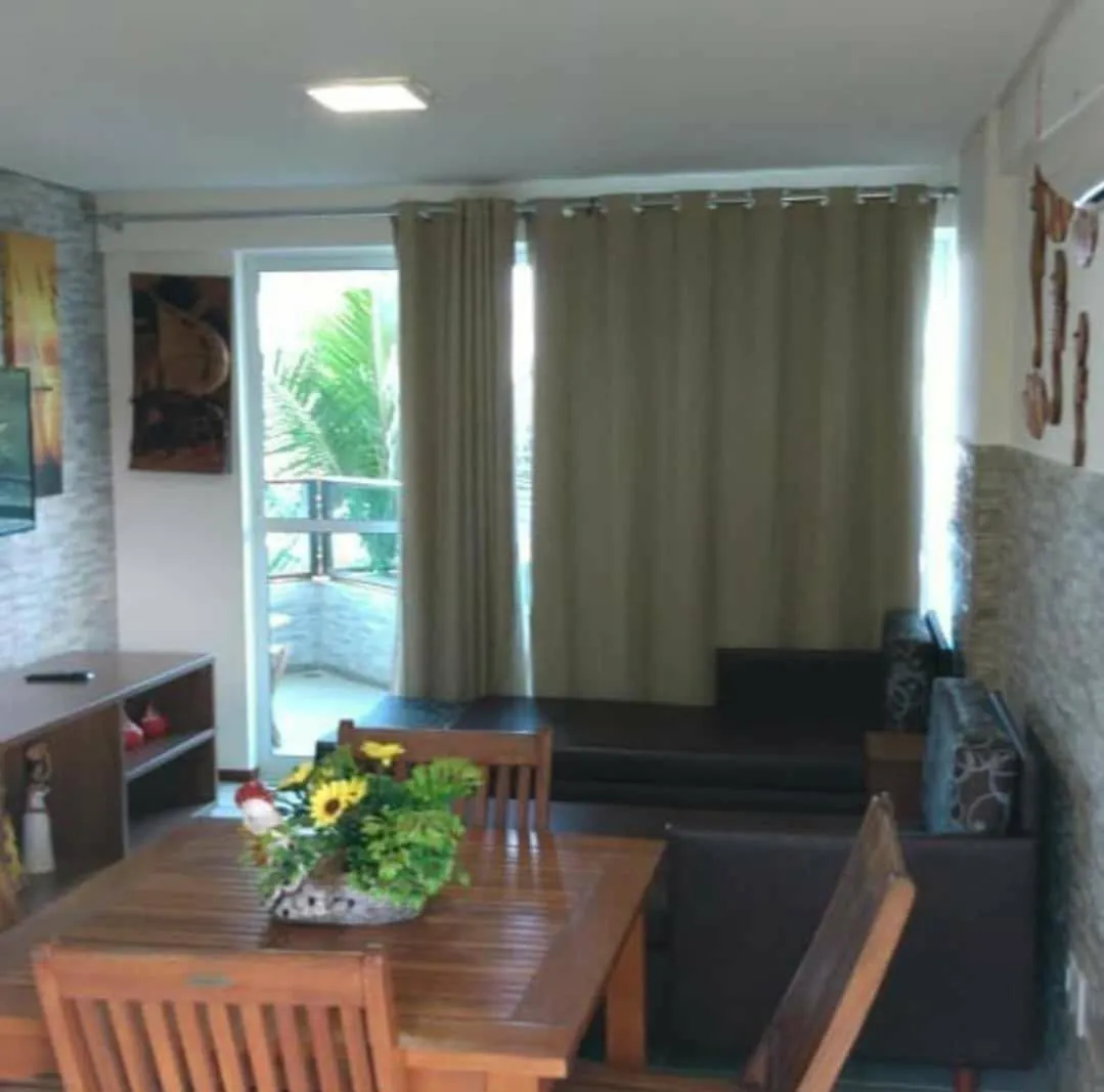 Ancorar flat resort- porto de galinhas