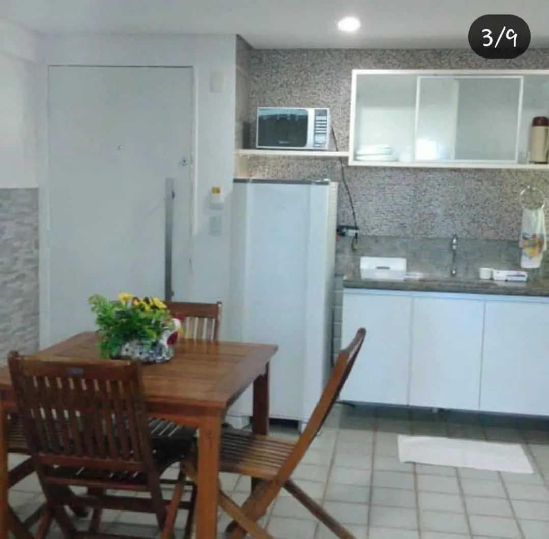 Ancorar flat resort- porto de galinhas