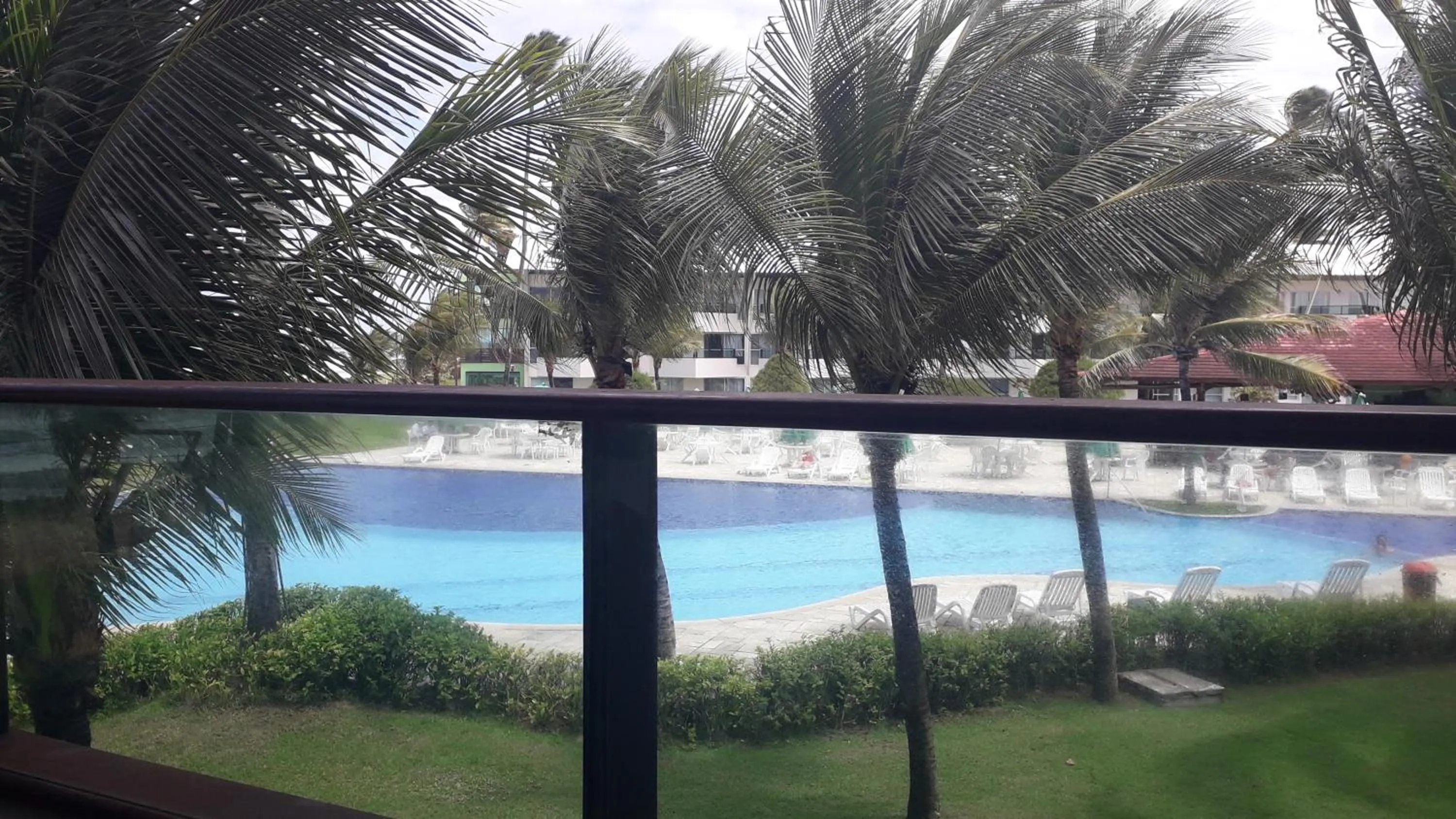 Ancorar flat resort- porto de galinhas