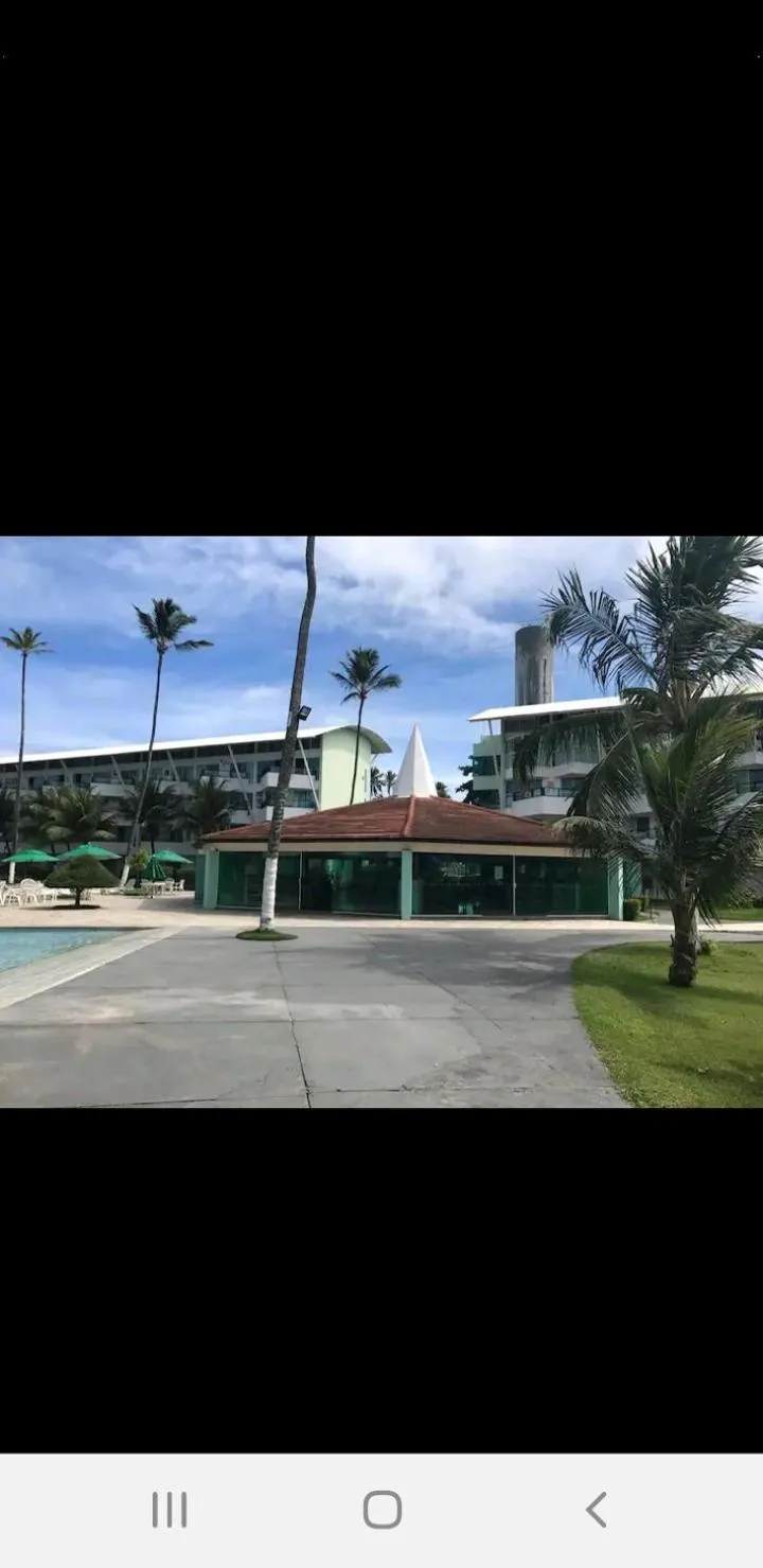 Ancorar flat resort- porto de galinhas