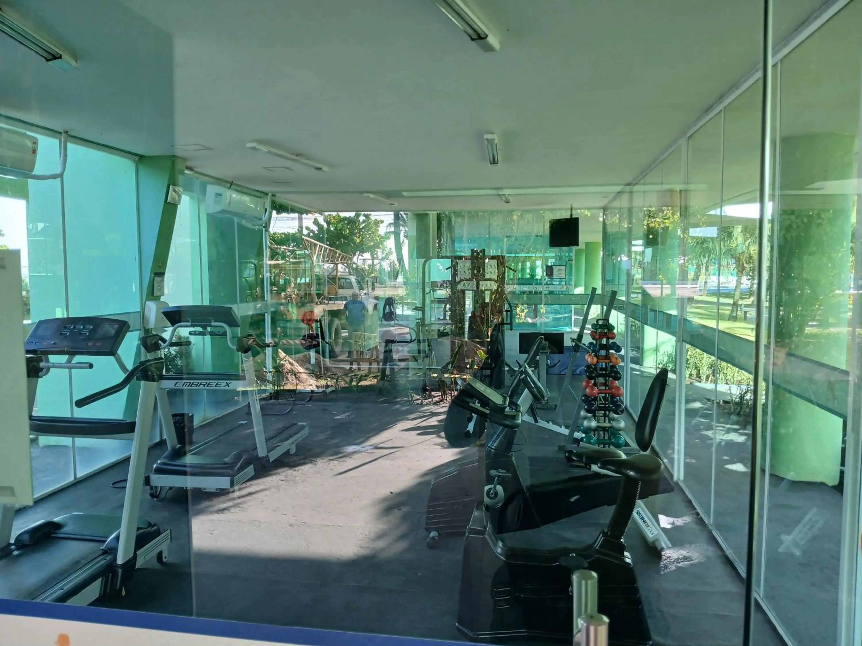 Ancorar flat resort- porto de galinhas