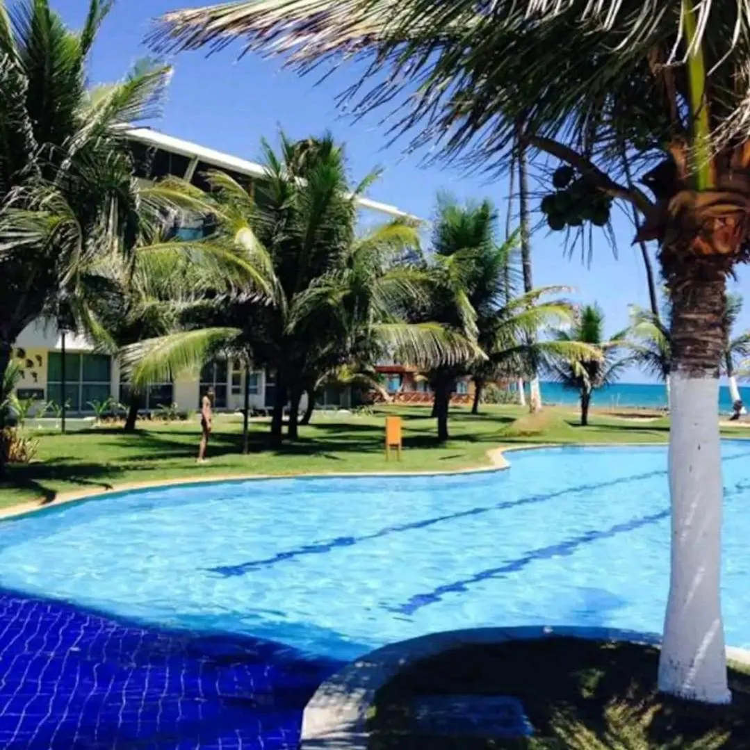 Ancorar flat resort- porto de galinhas