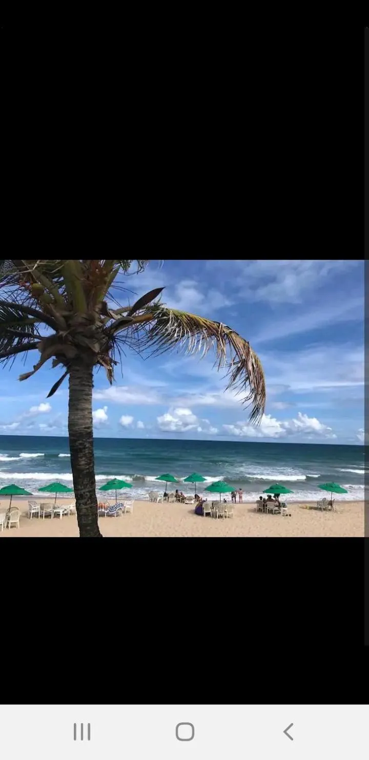 Ancorar flat resort- porto de galinhas