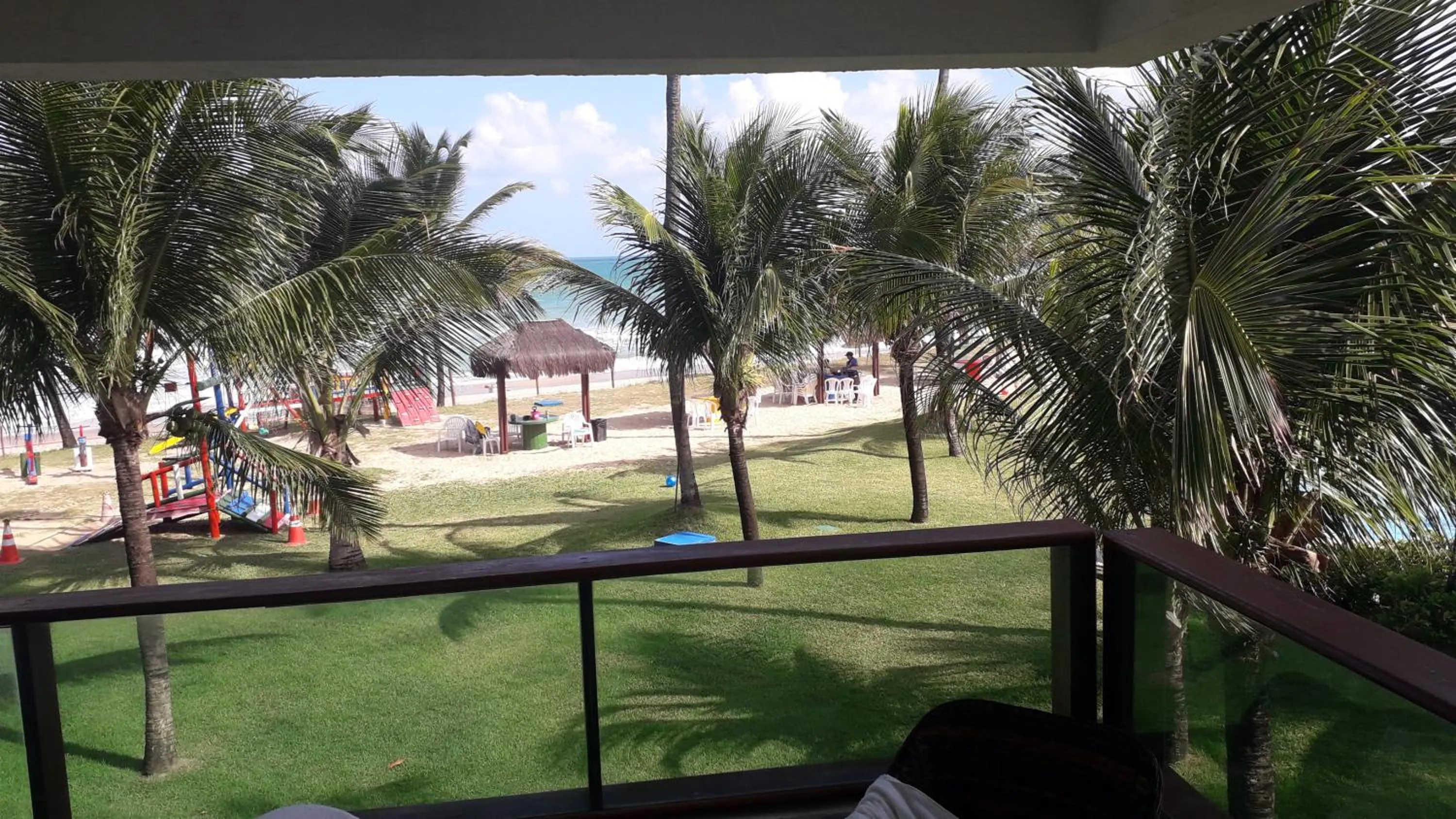 Ancorar flat resort- porto de galinhas