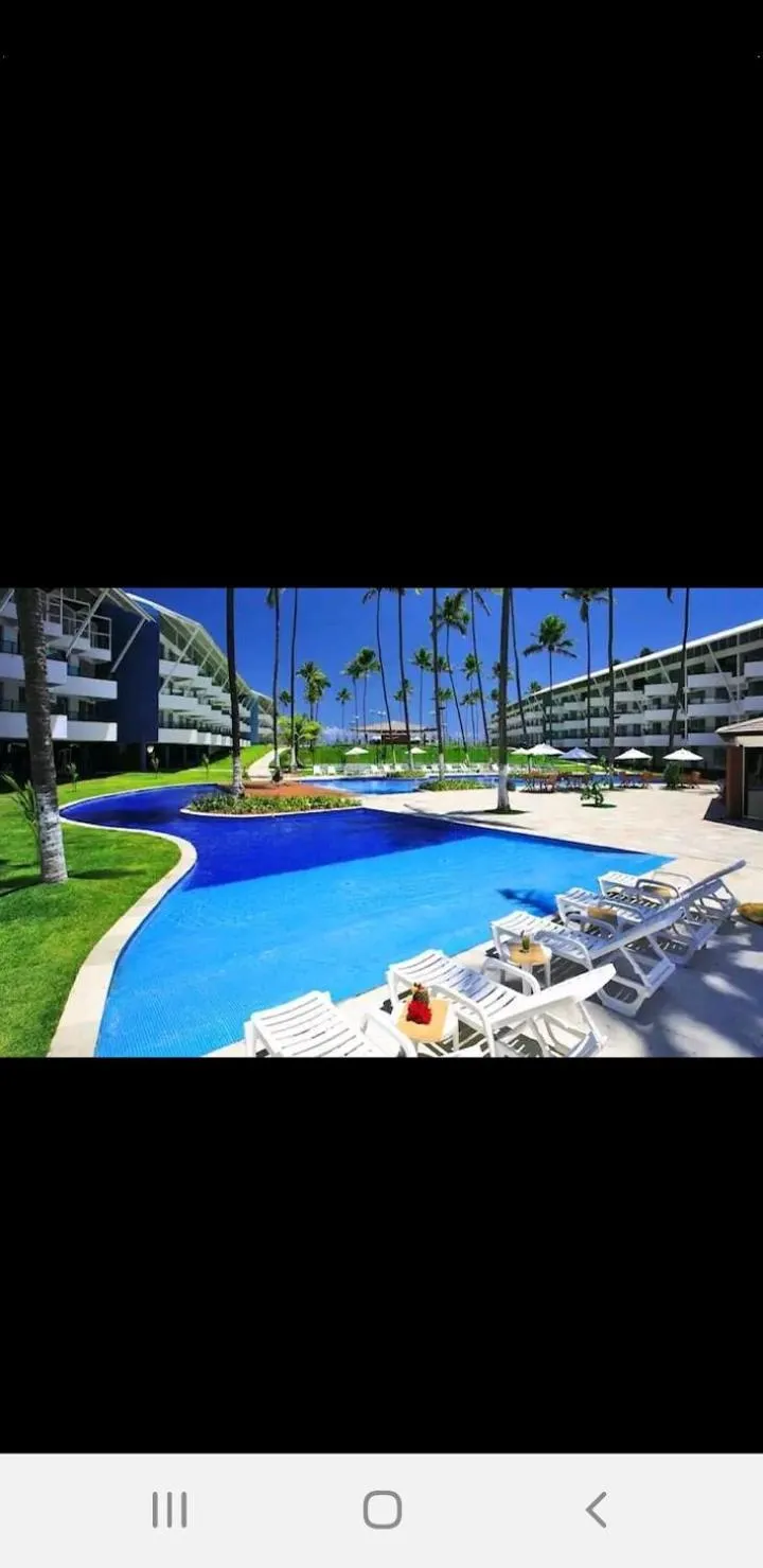 Ancorar flat resort- porto de galinhas