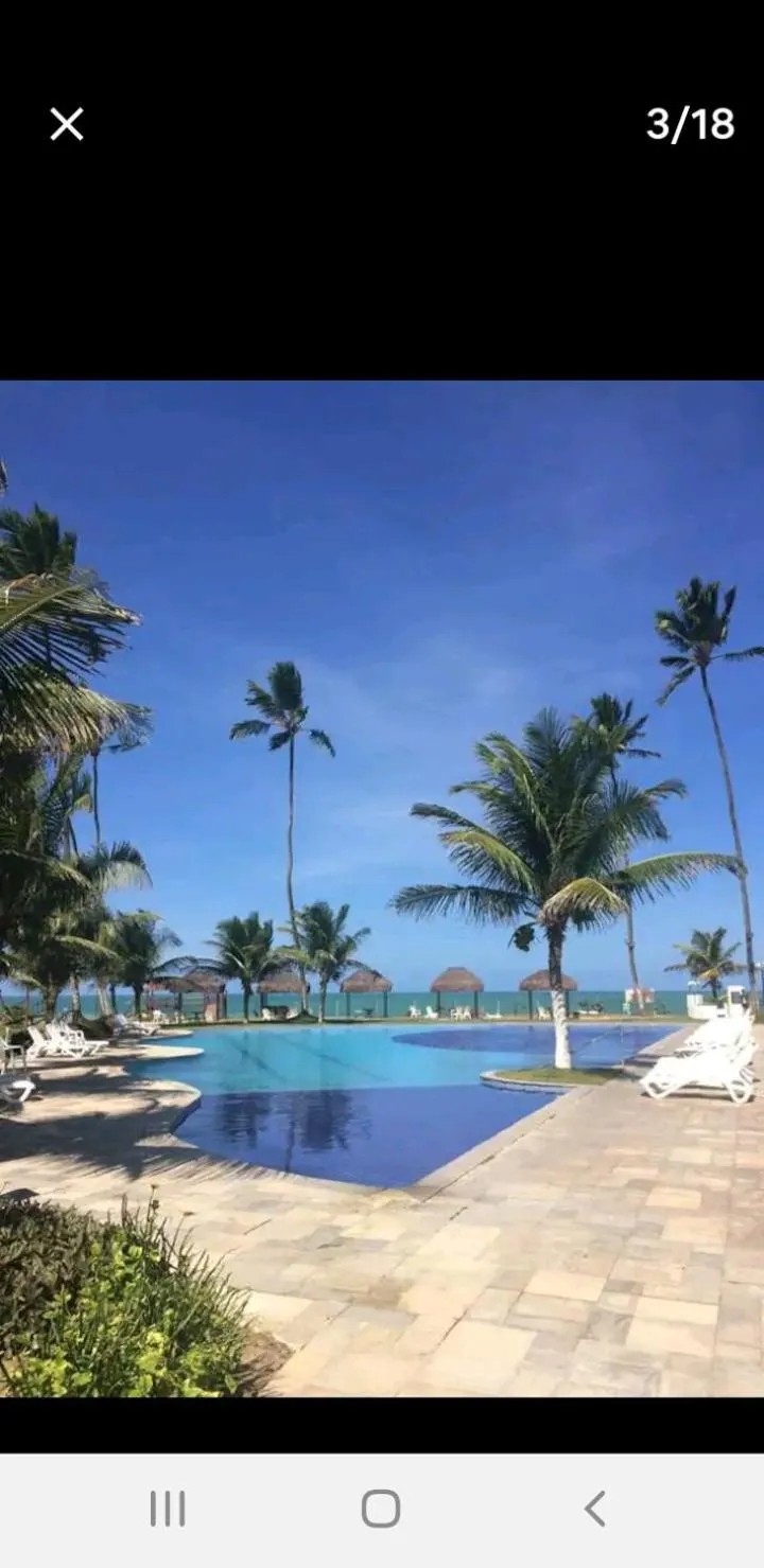 Ancorar flat resort- porto de galinhas