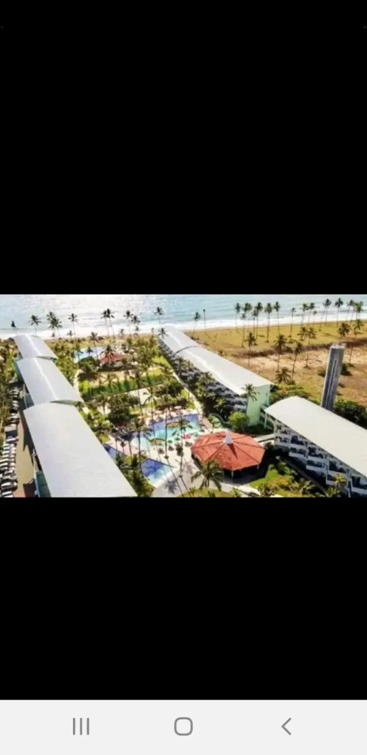 Ancorar flat resort- porto de galinhas