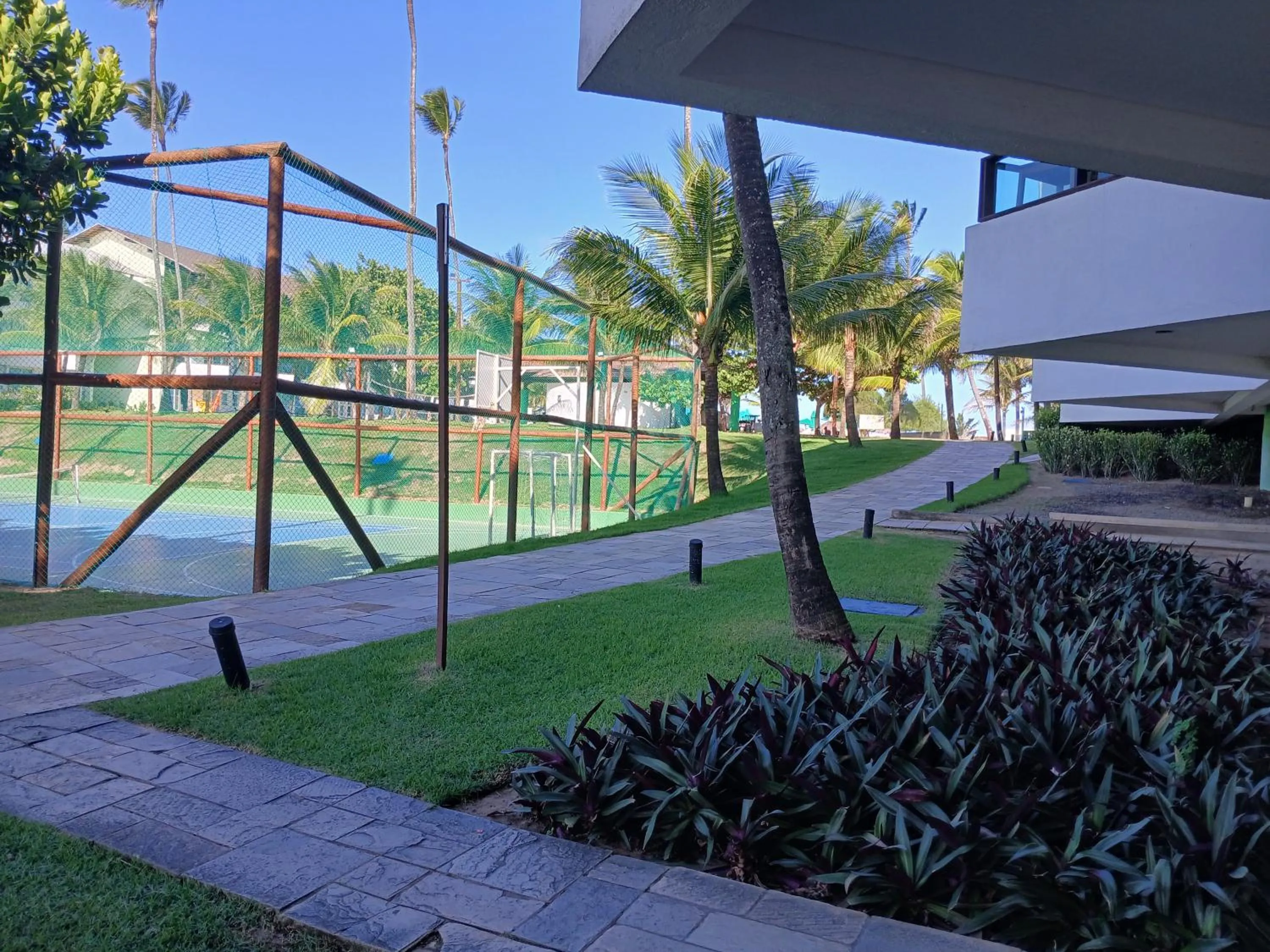 Ancorar flat resort- porto de galinhas