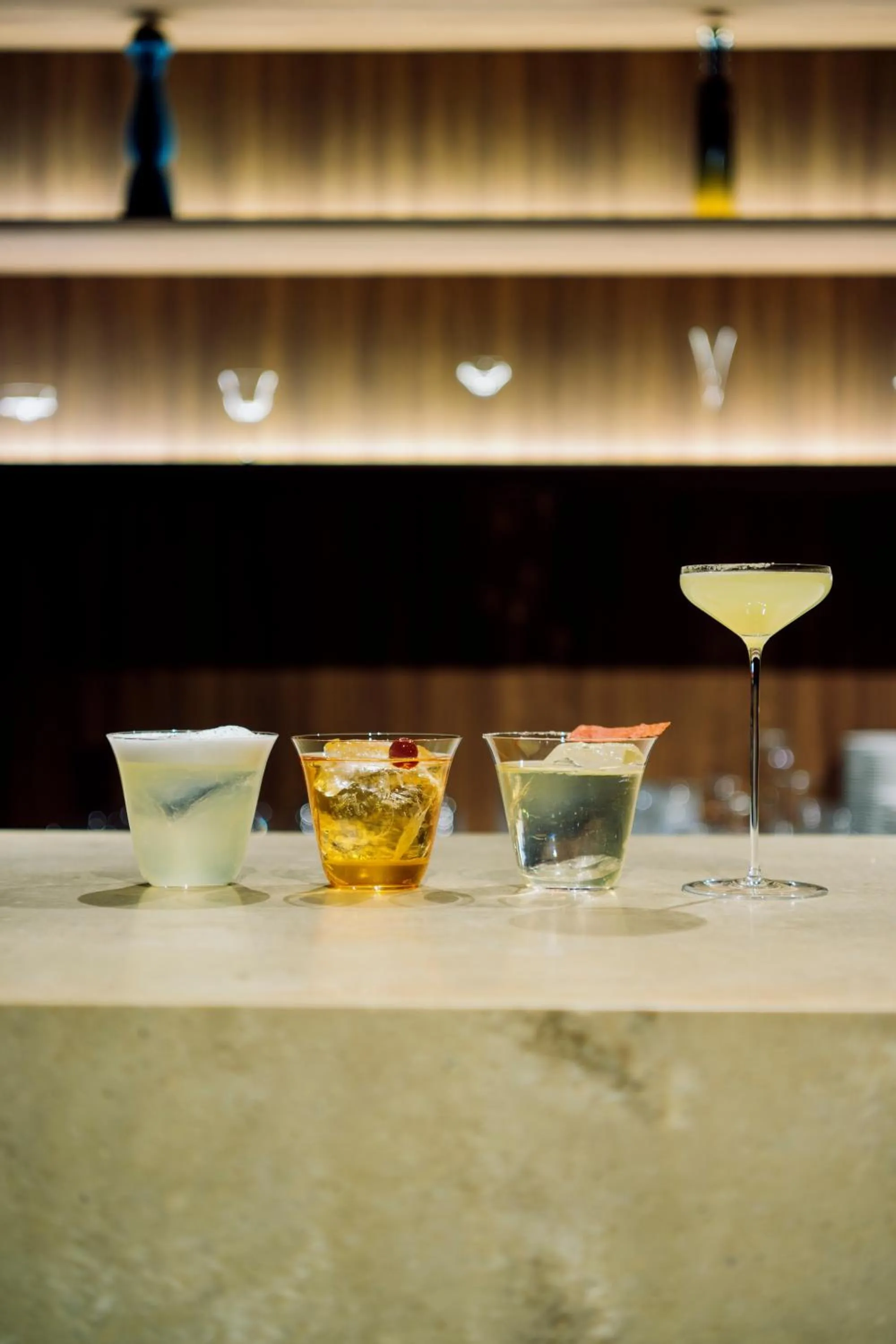 Drinks in MUWA NISEKO