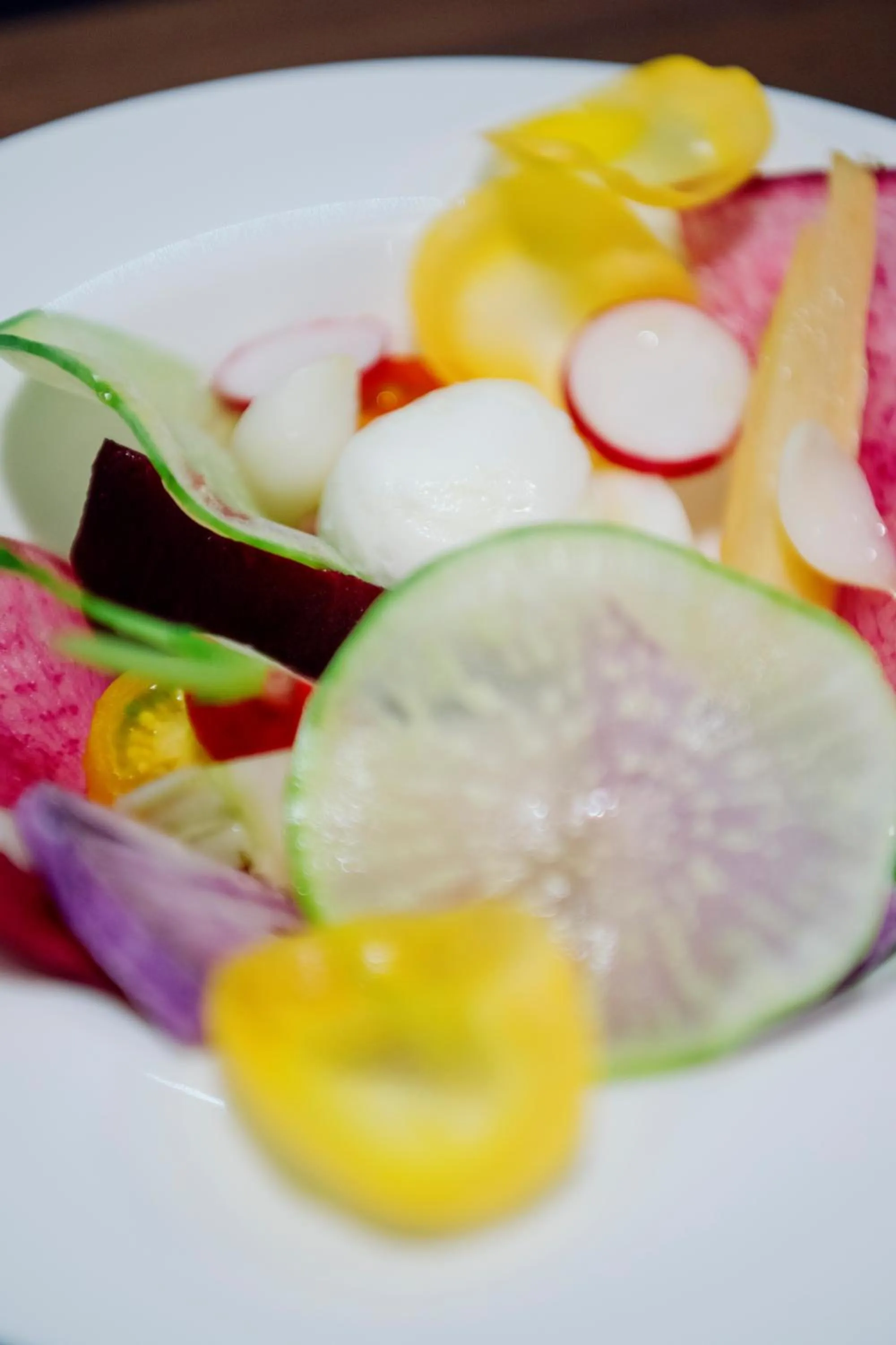 Food close-up in MUWA NISEKO