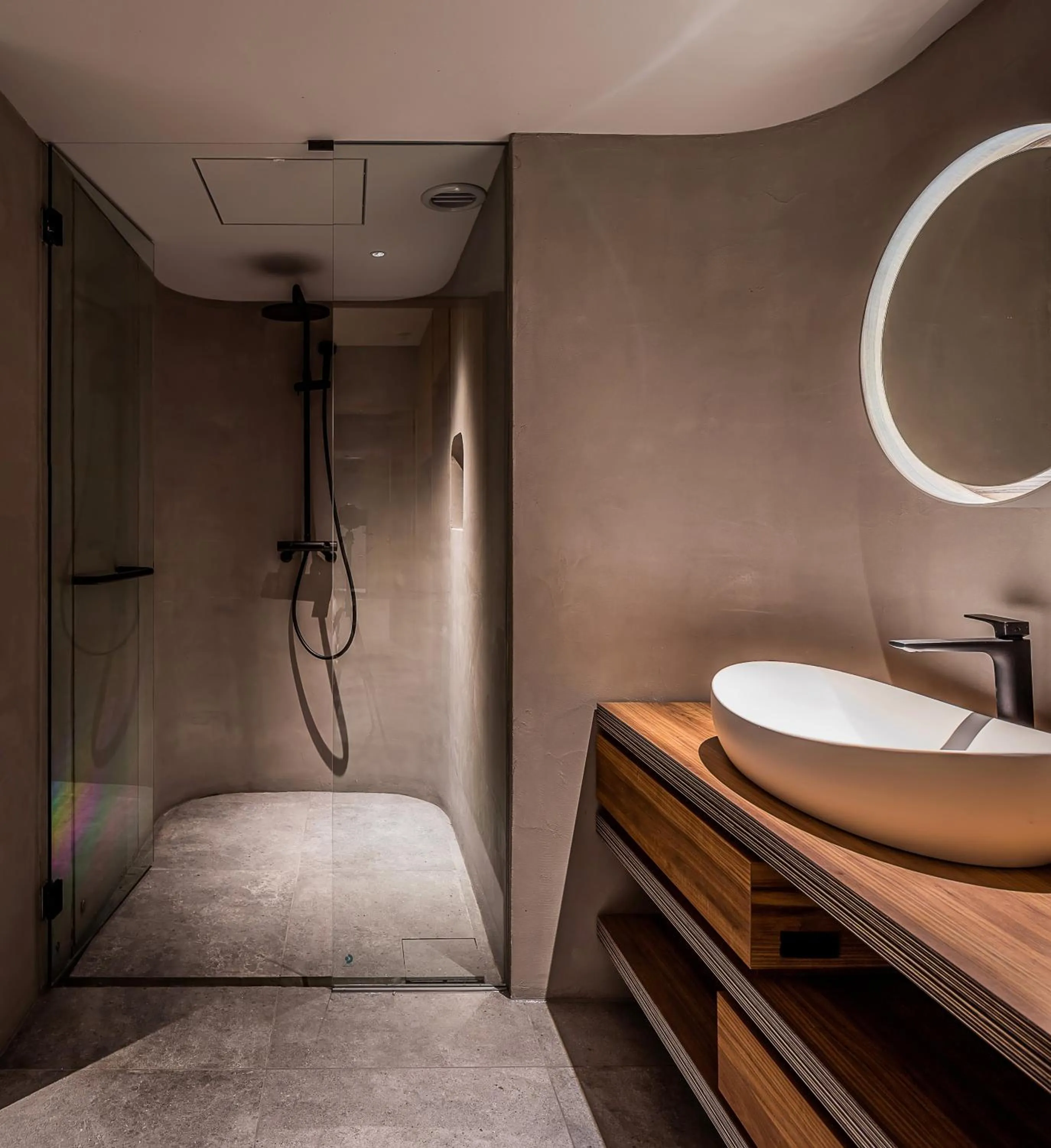 Bathroom in MUWA NISEKO