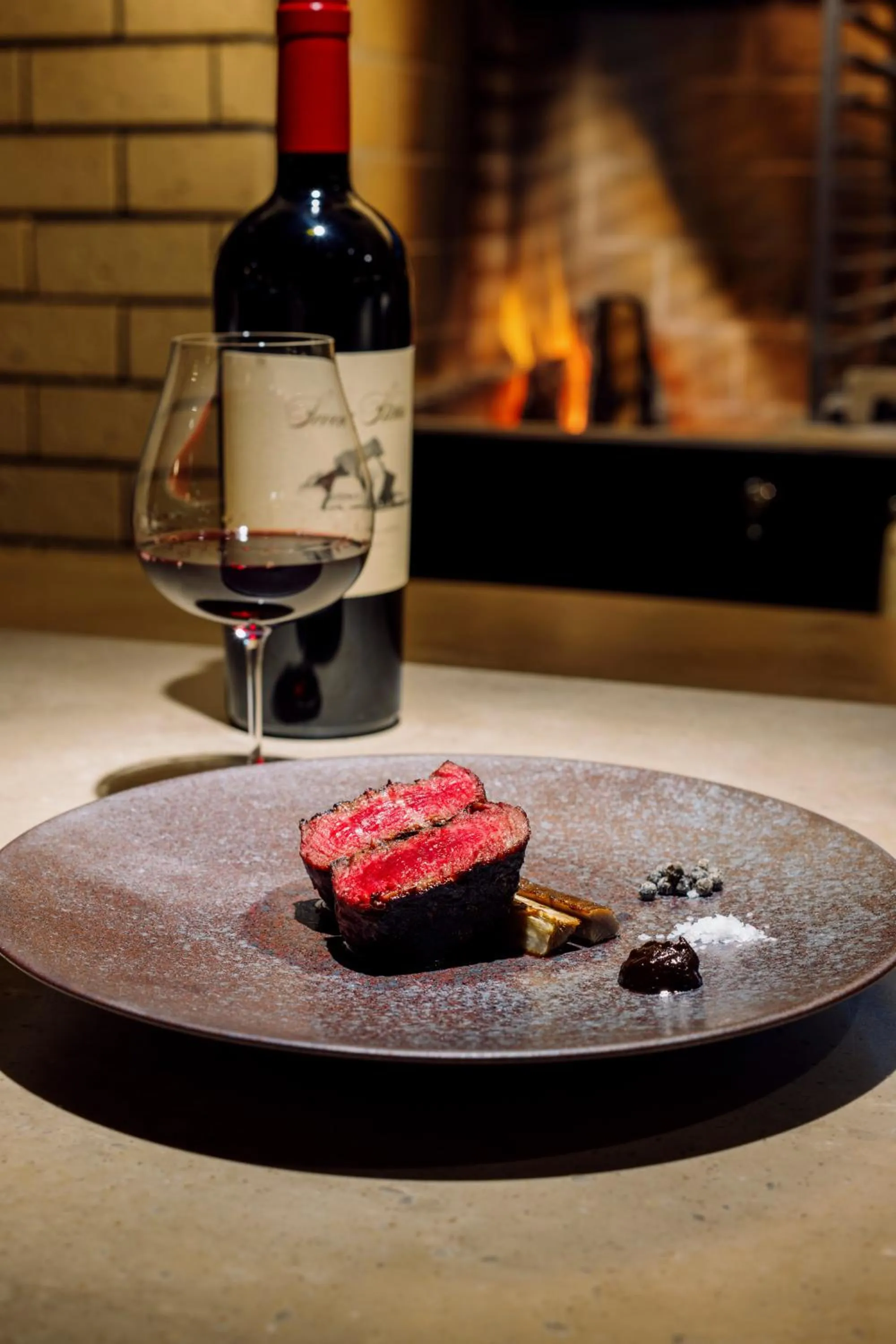 Restaurant/places to eat in MUWA NISEKO