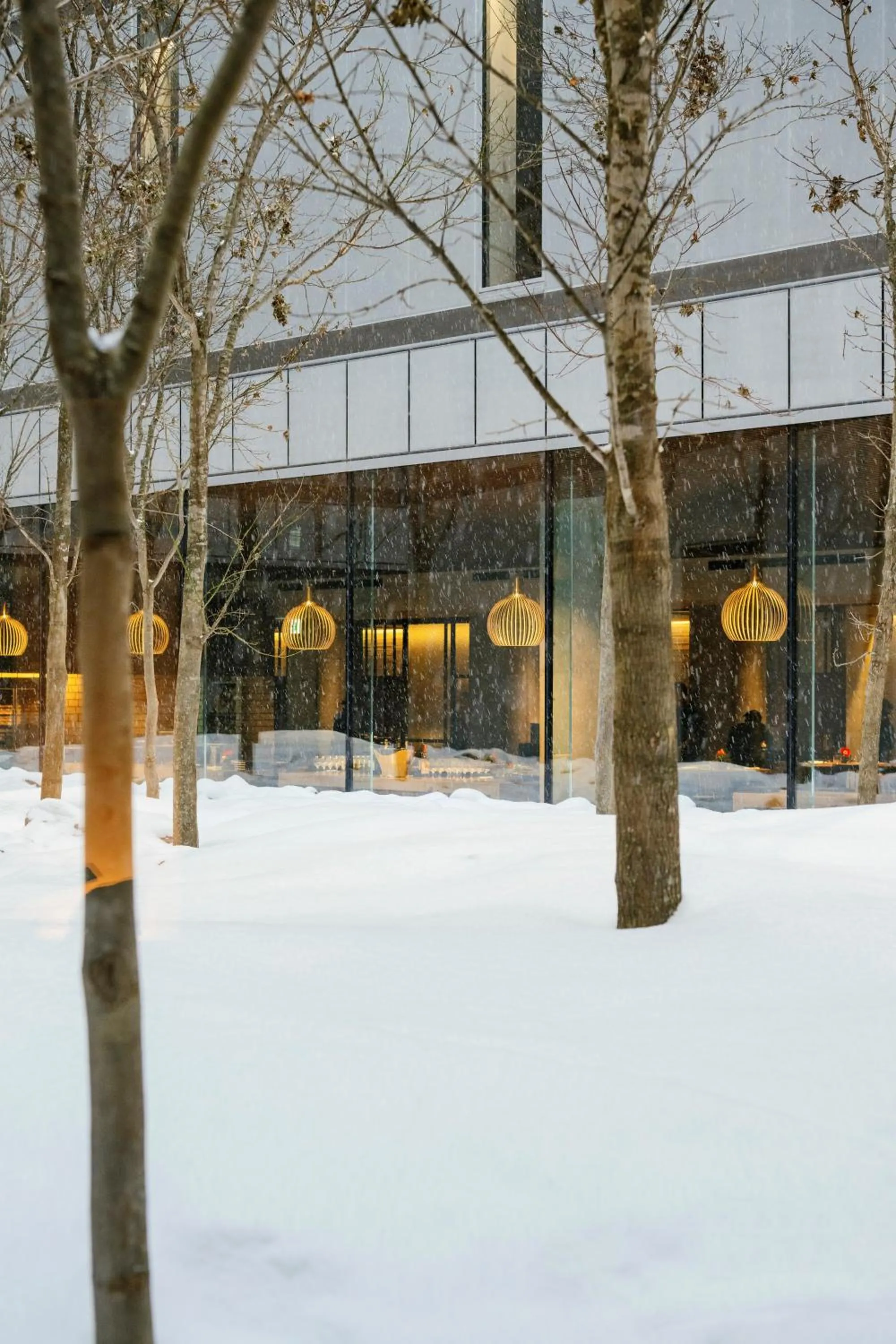 Property building in MUWA NISEKO