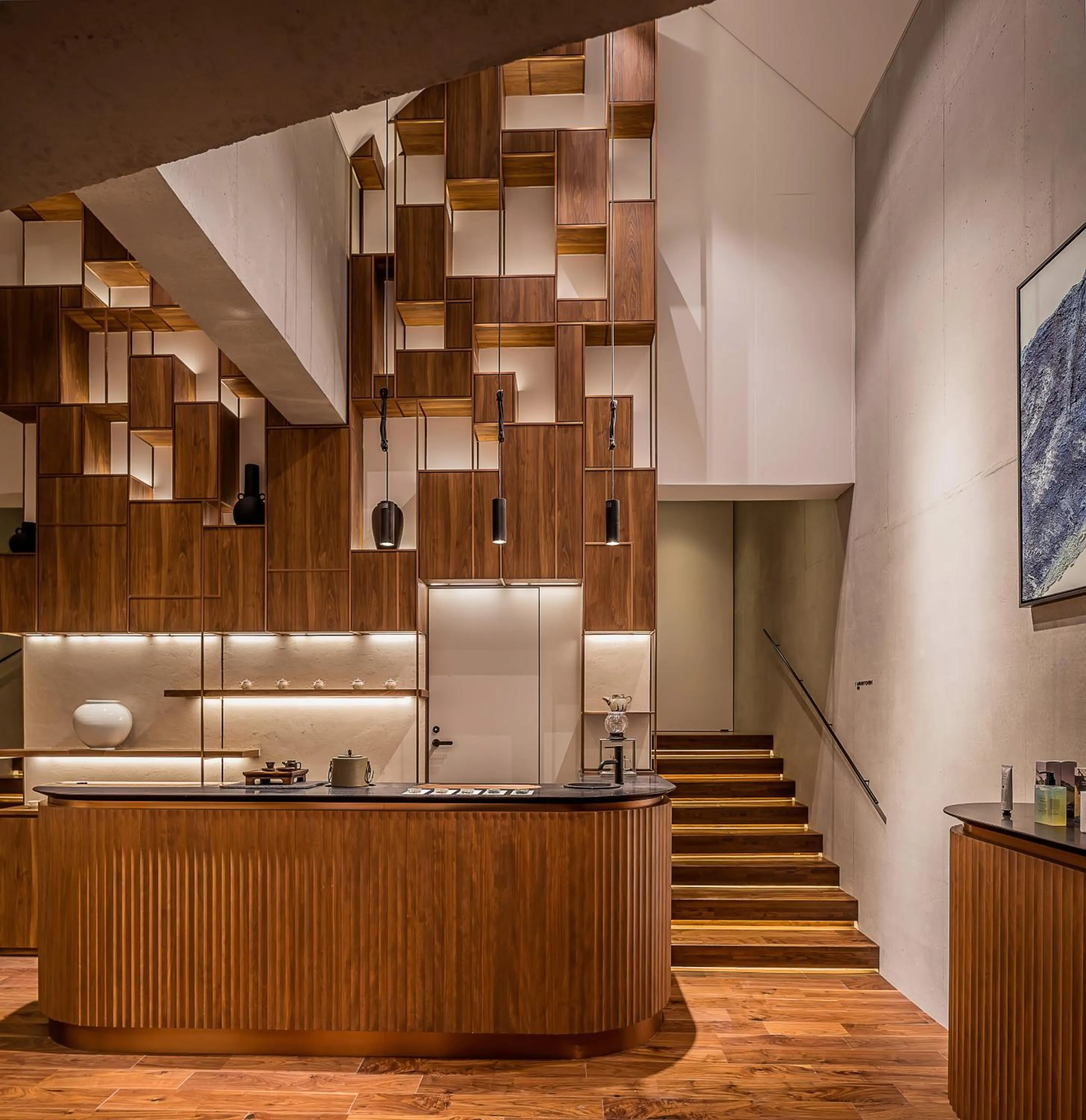 Hot Spring Bath in MUWA NISEKO