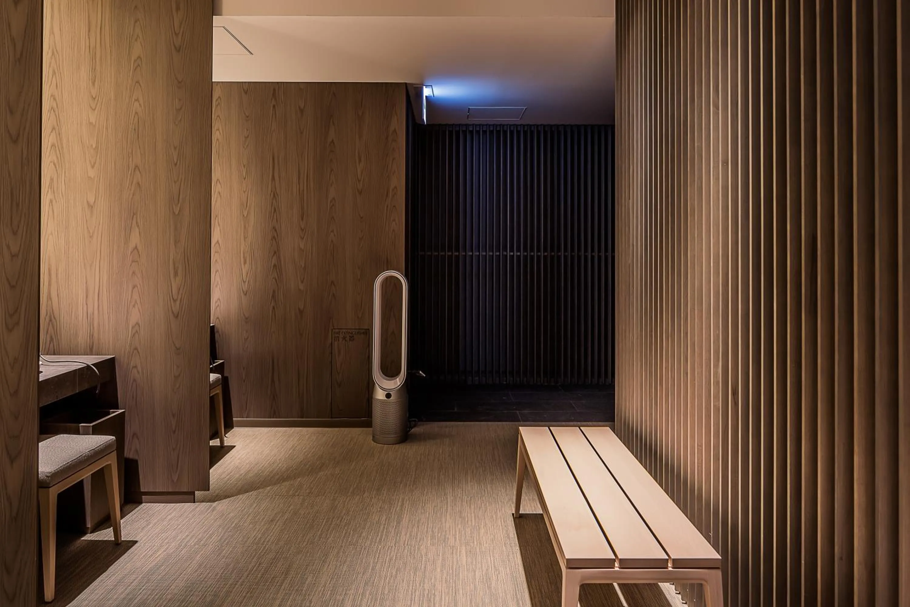 Sauna, Bed in MUWA NISEKO