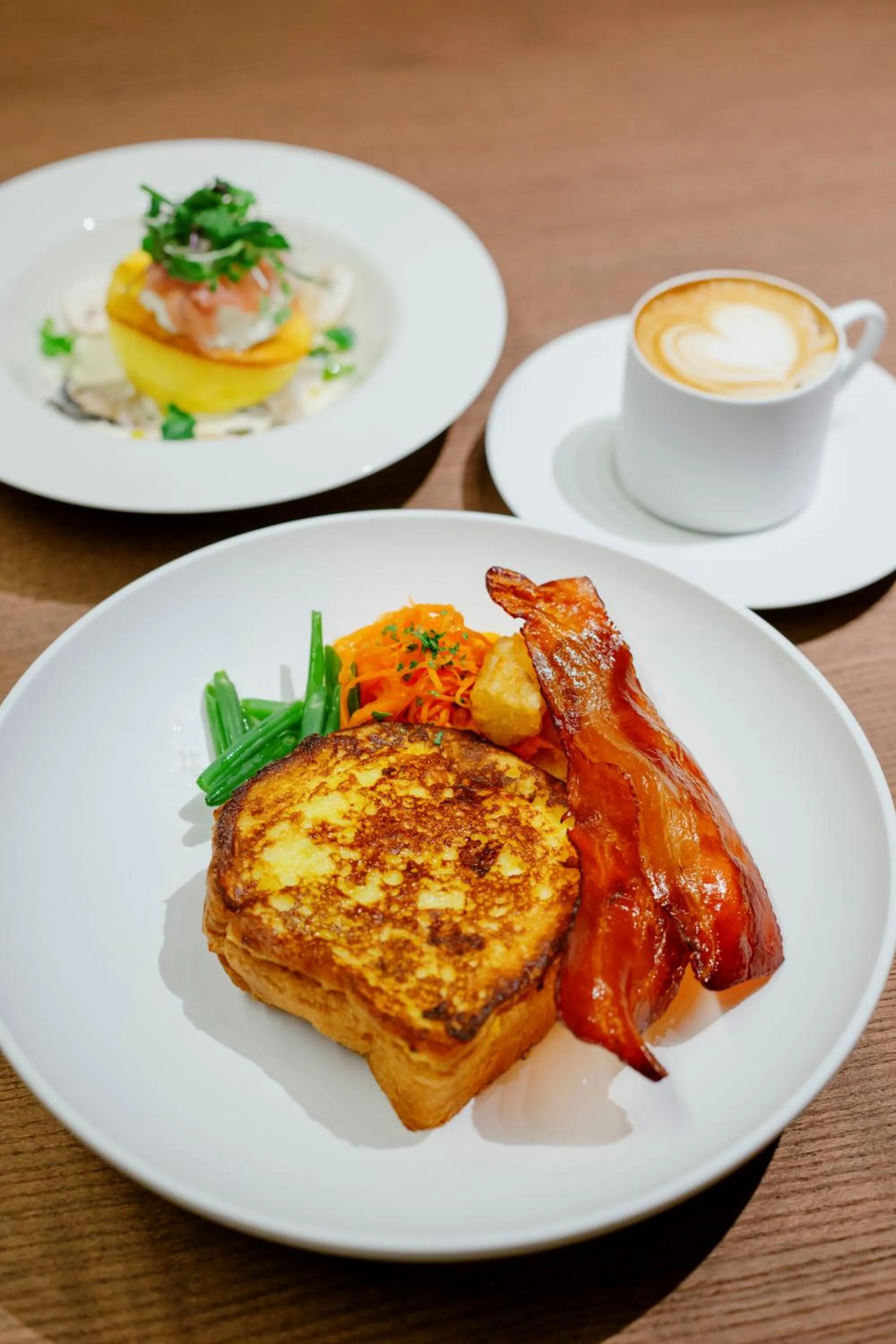 Food and drinks in MUWA NISEKO