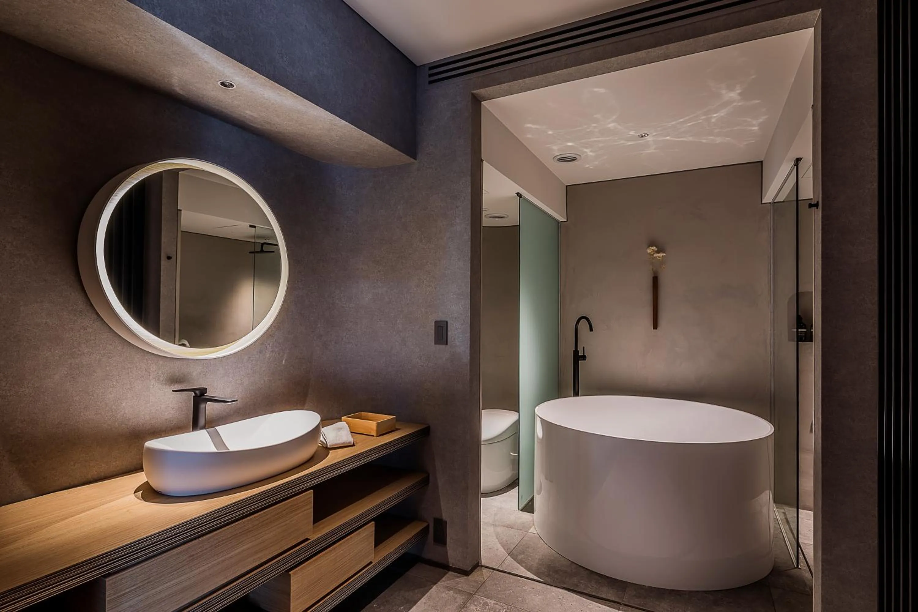 Bathroom in MUWA NISEKO