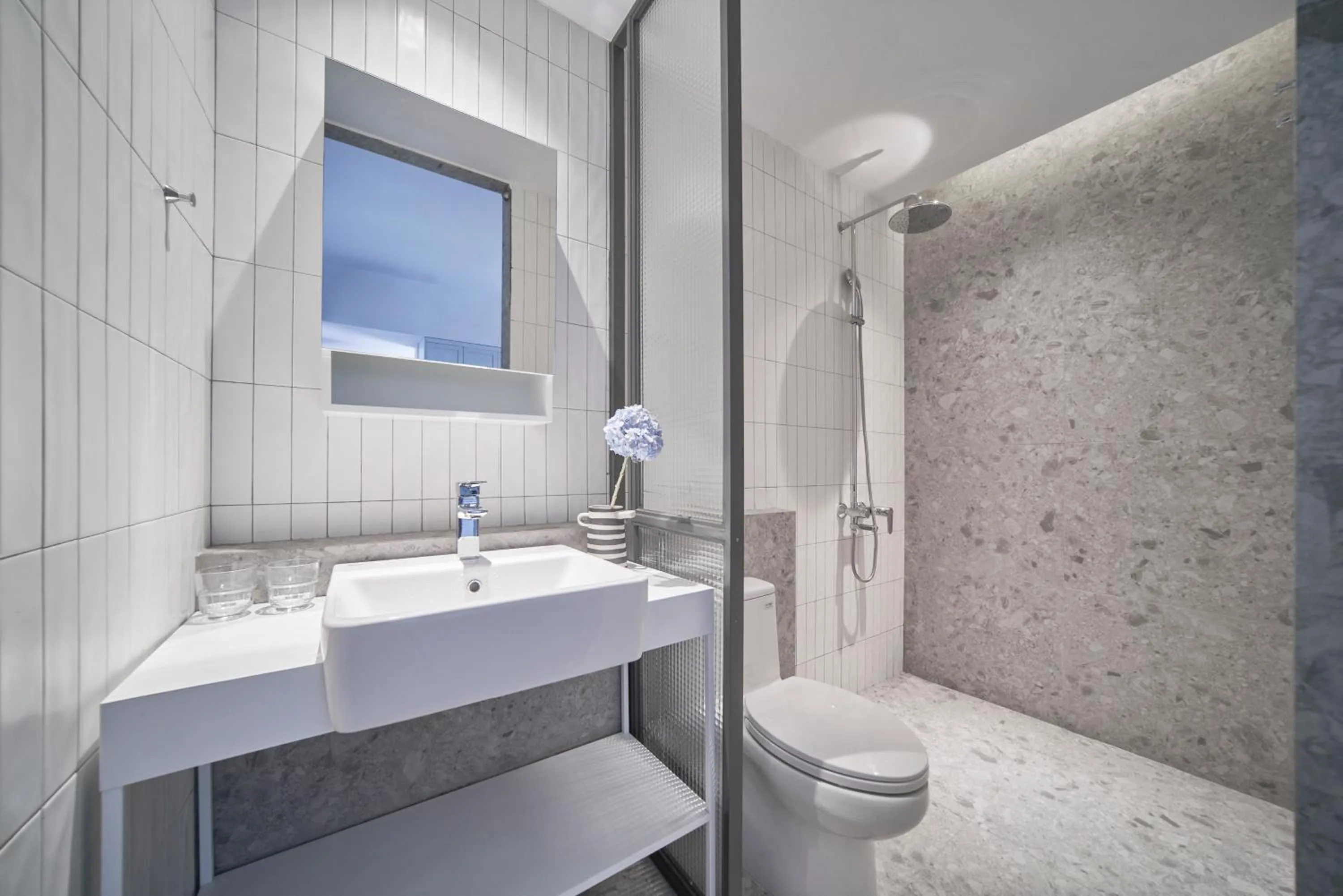 Bathroom in M Village Living Tú Xương