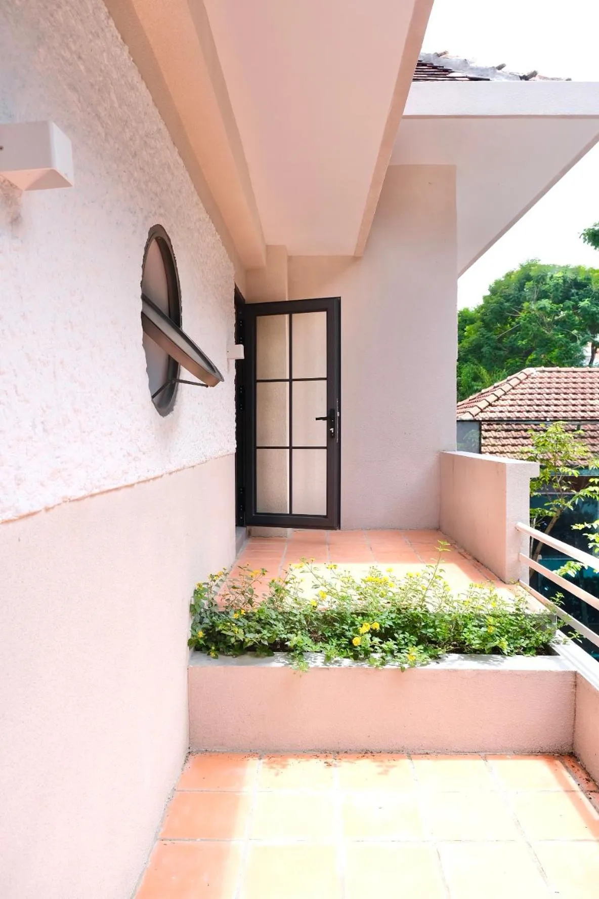 Balcony/Terrace in M Village Living Tú Xương