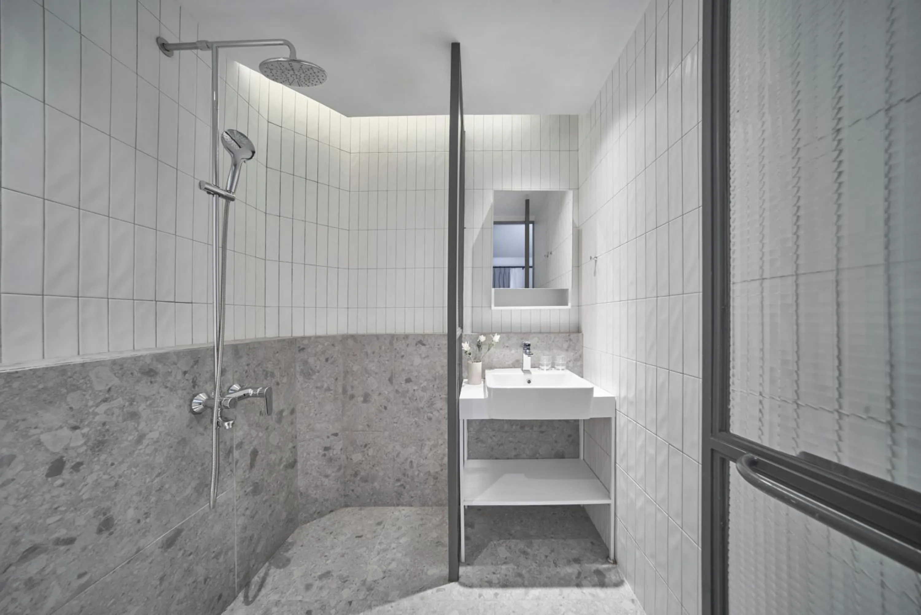 Bathroom in M Village Living Tú Xương