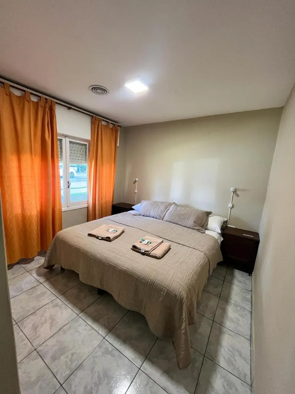 Bedroom, Bed in Hostel Danny