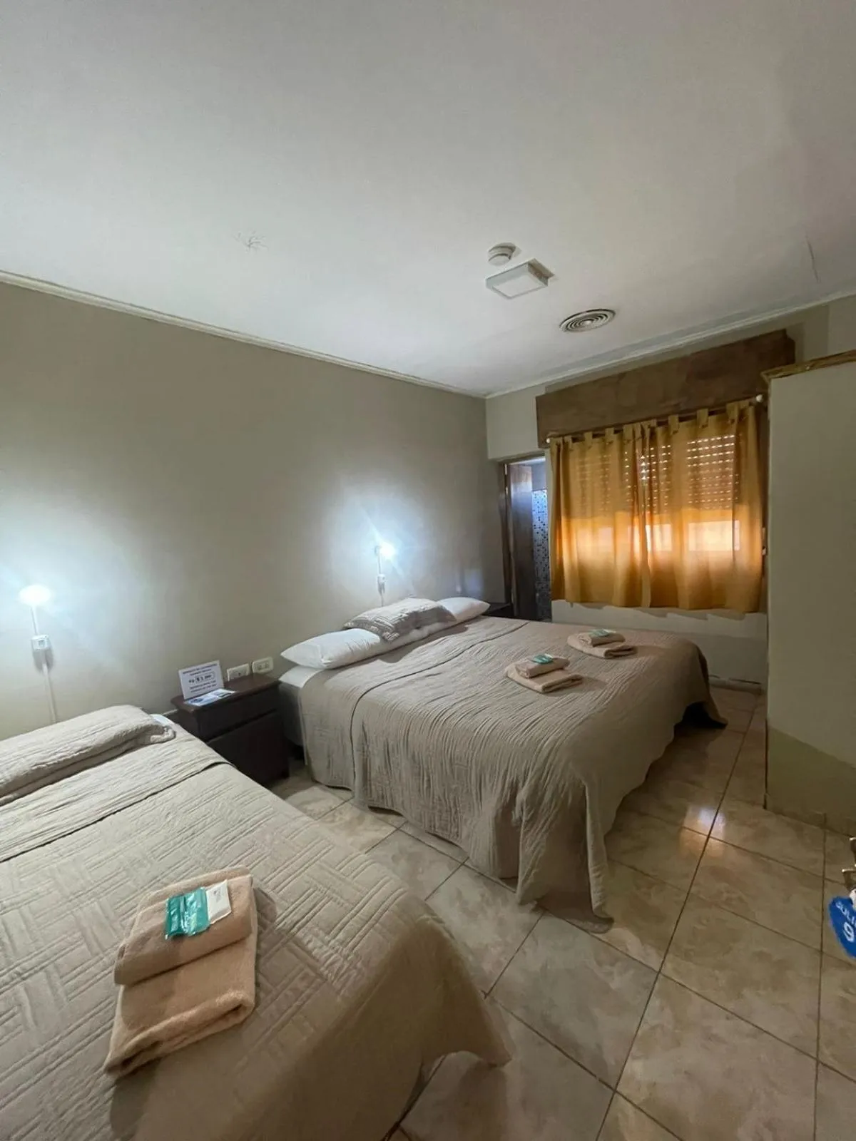 Bedroom, Bed in Hostel Danny