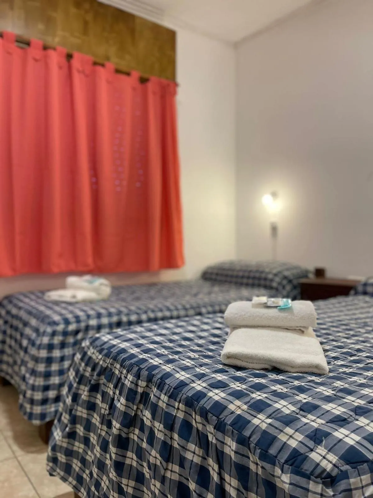 Bedroom, Bed in Hostel Danny