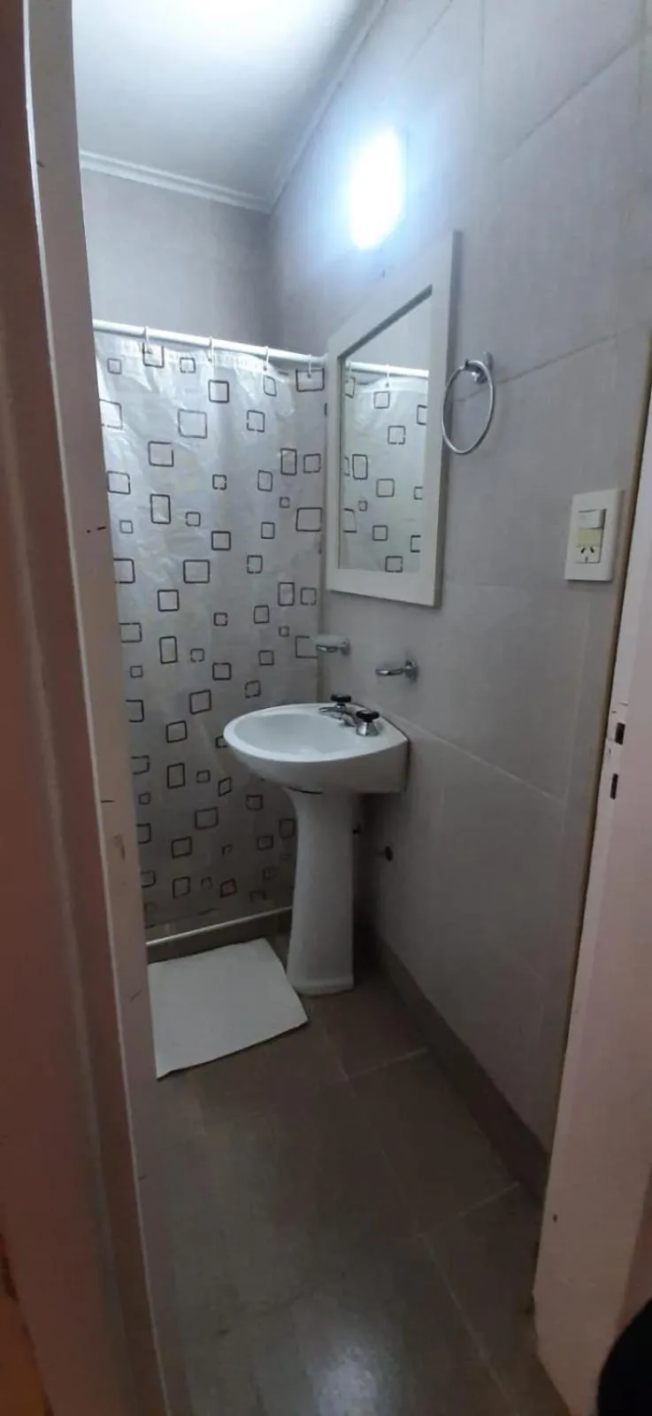 Bathroom in Hostel Danny