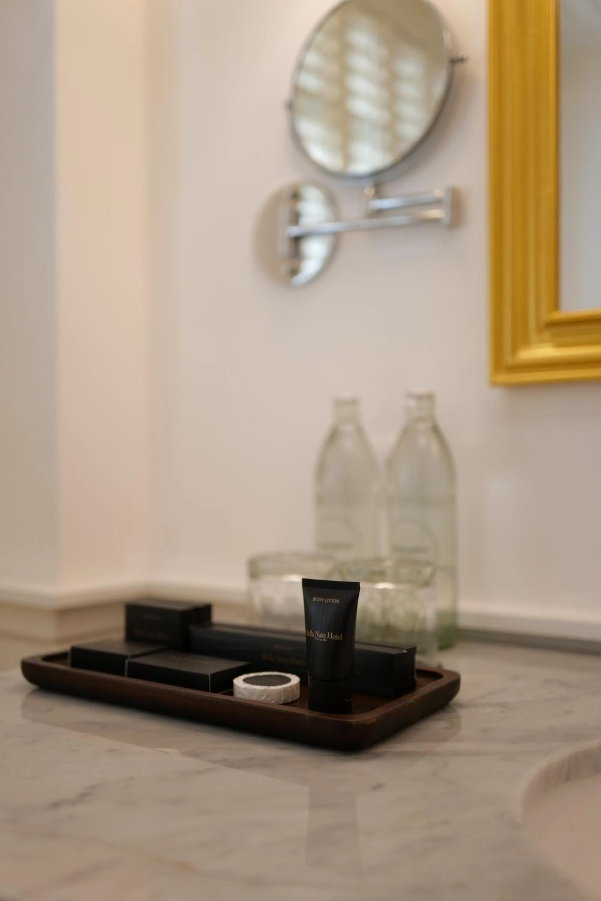 Toilet in Bella Nara Hotel Chiang Mai