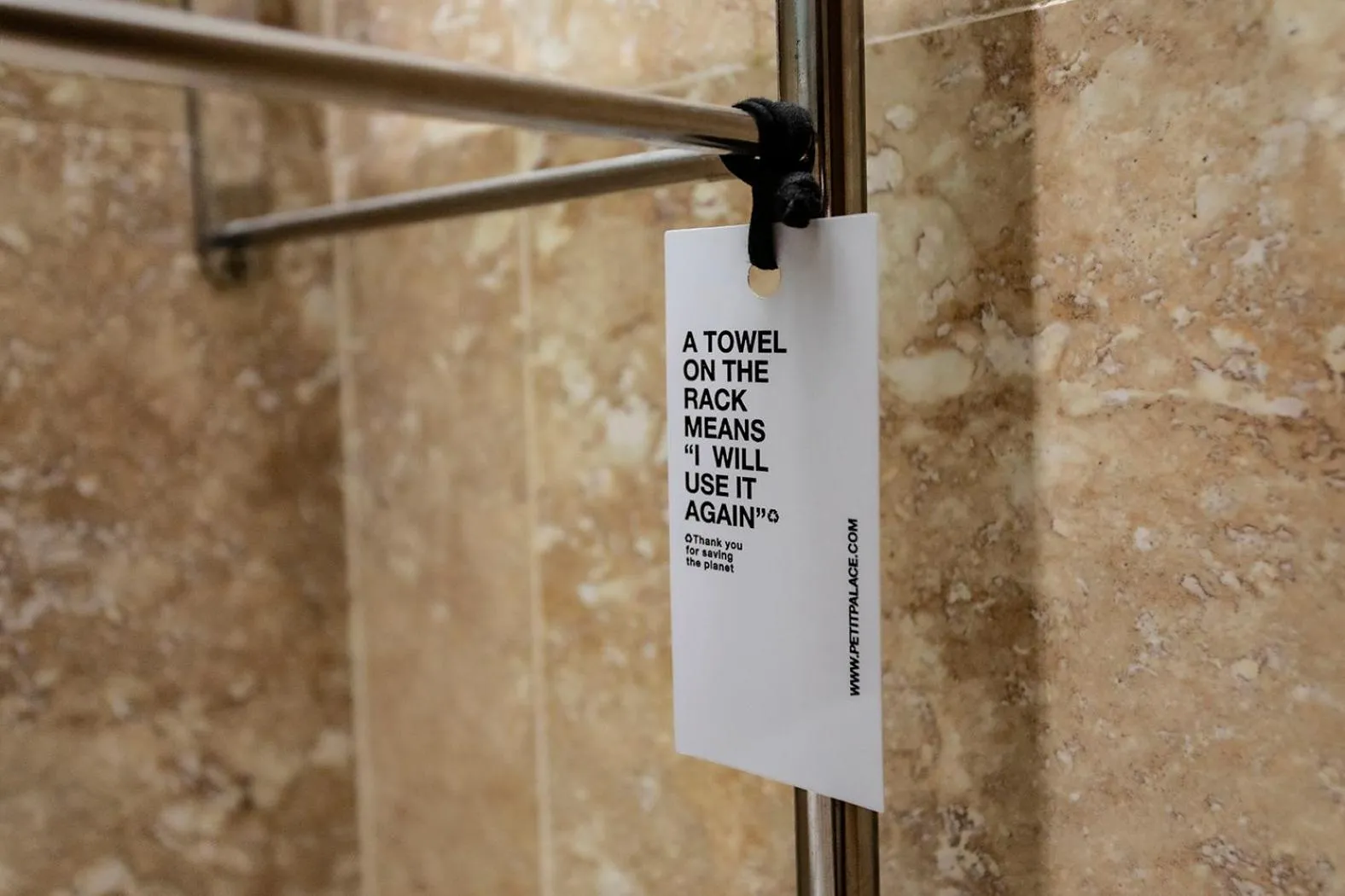 Bathroom in Petit Palace Arturo Soria Alcalá