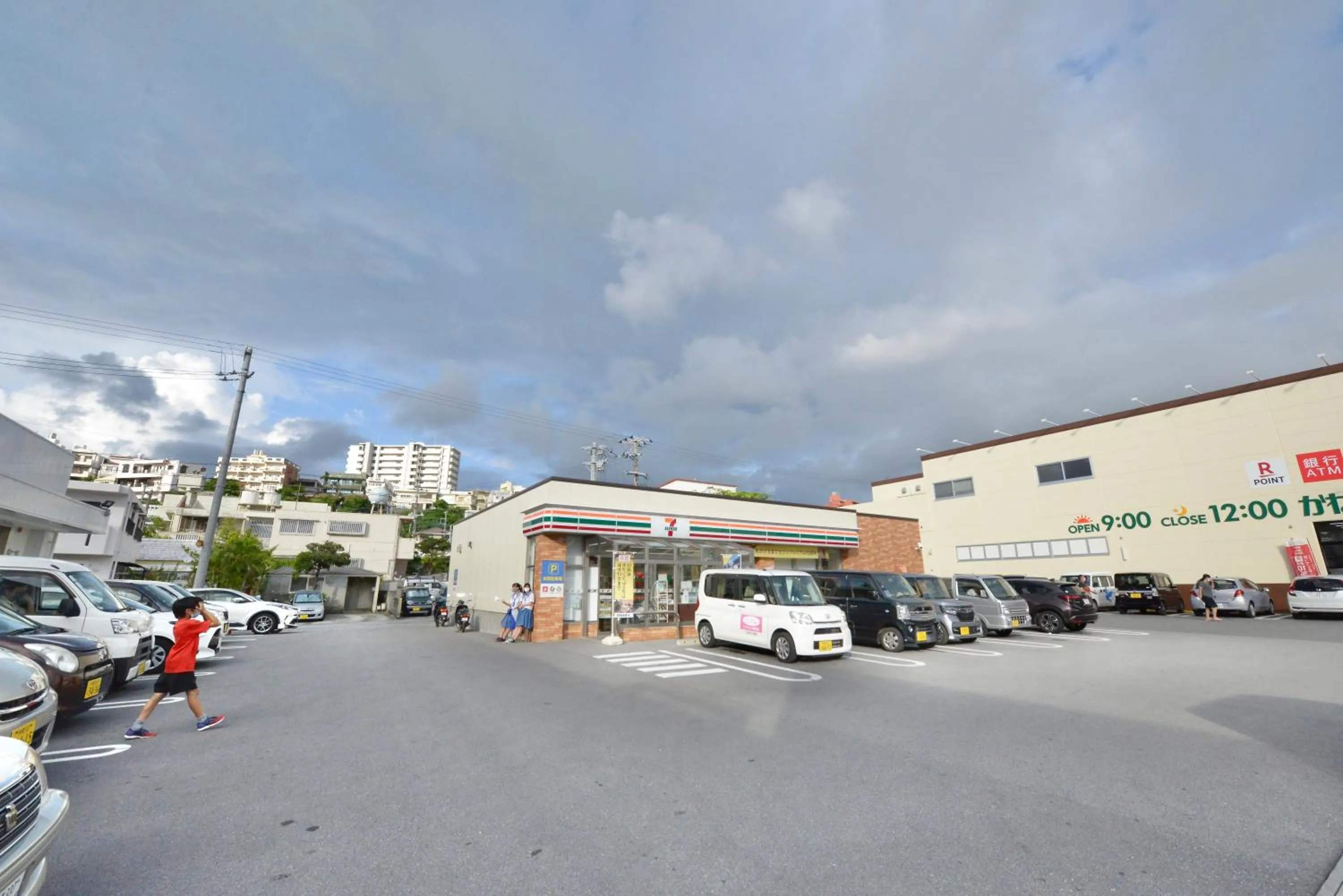 Area and facilities in Hotel2020